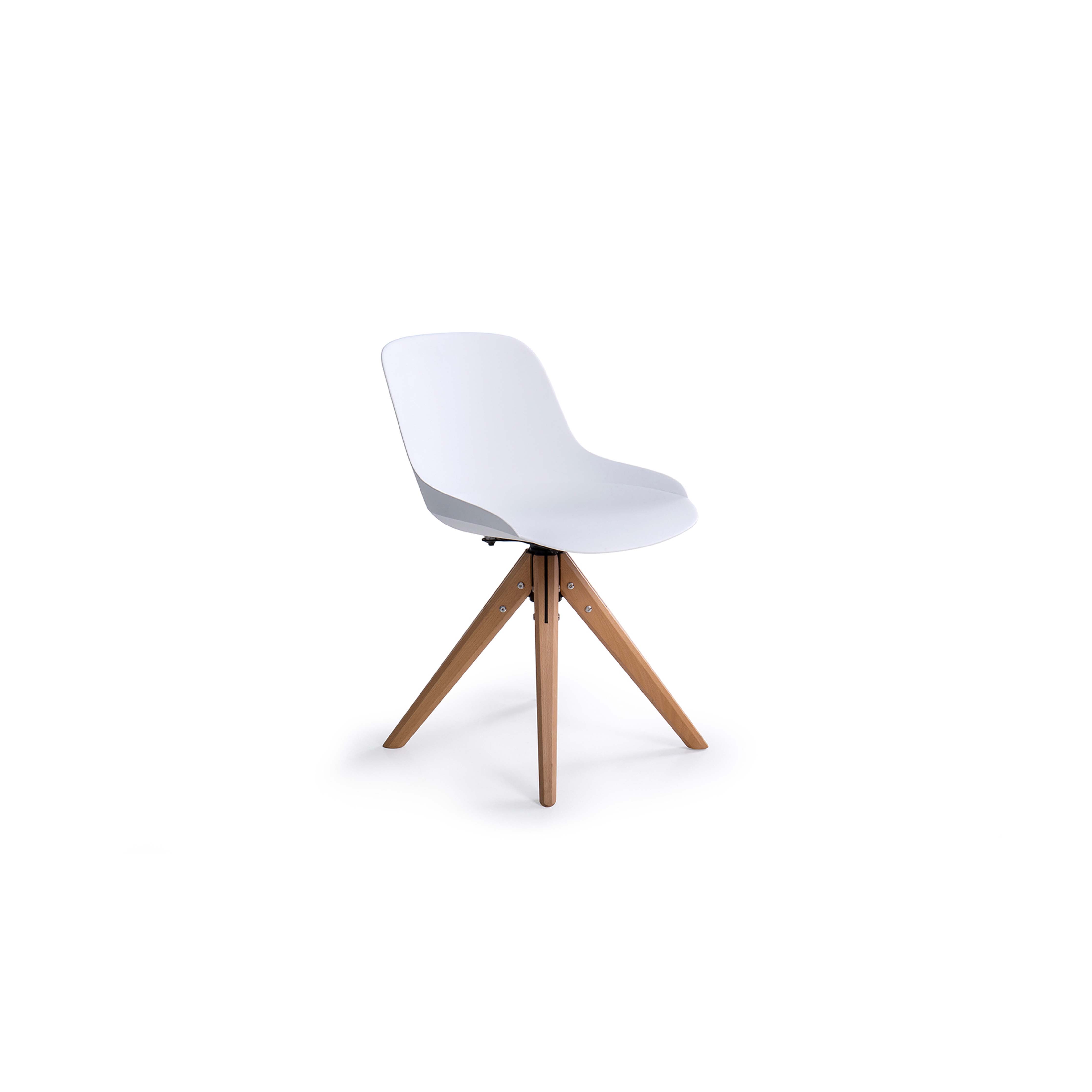 Petal - Dining Chair (Swivel)