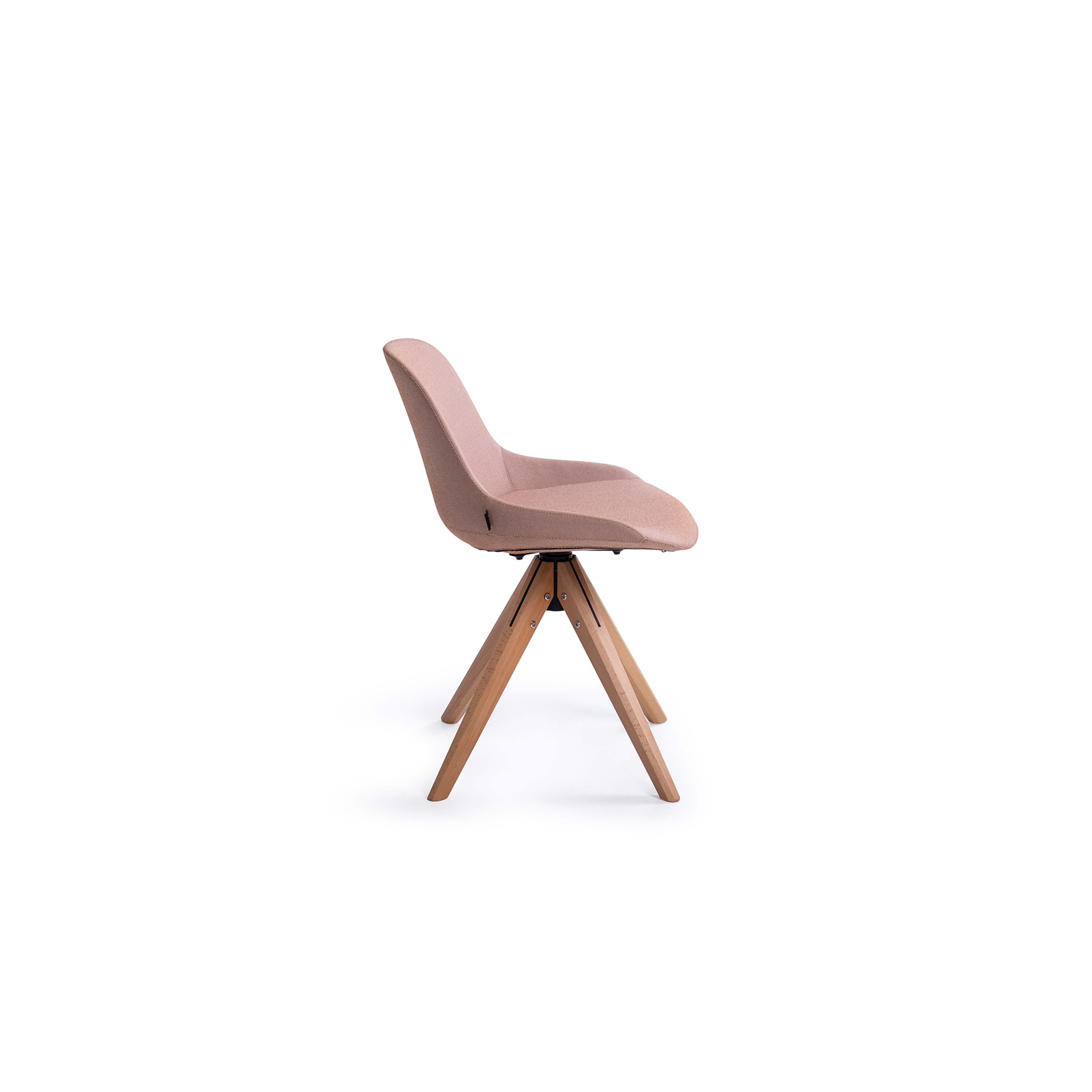 Petal - Dining Chair (Swivel)