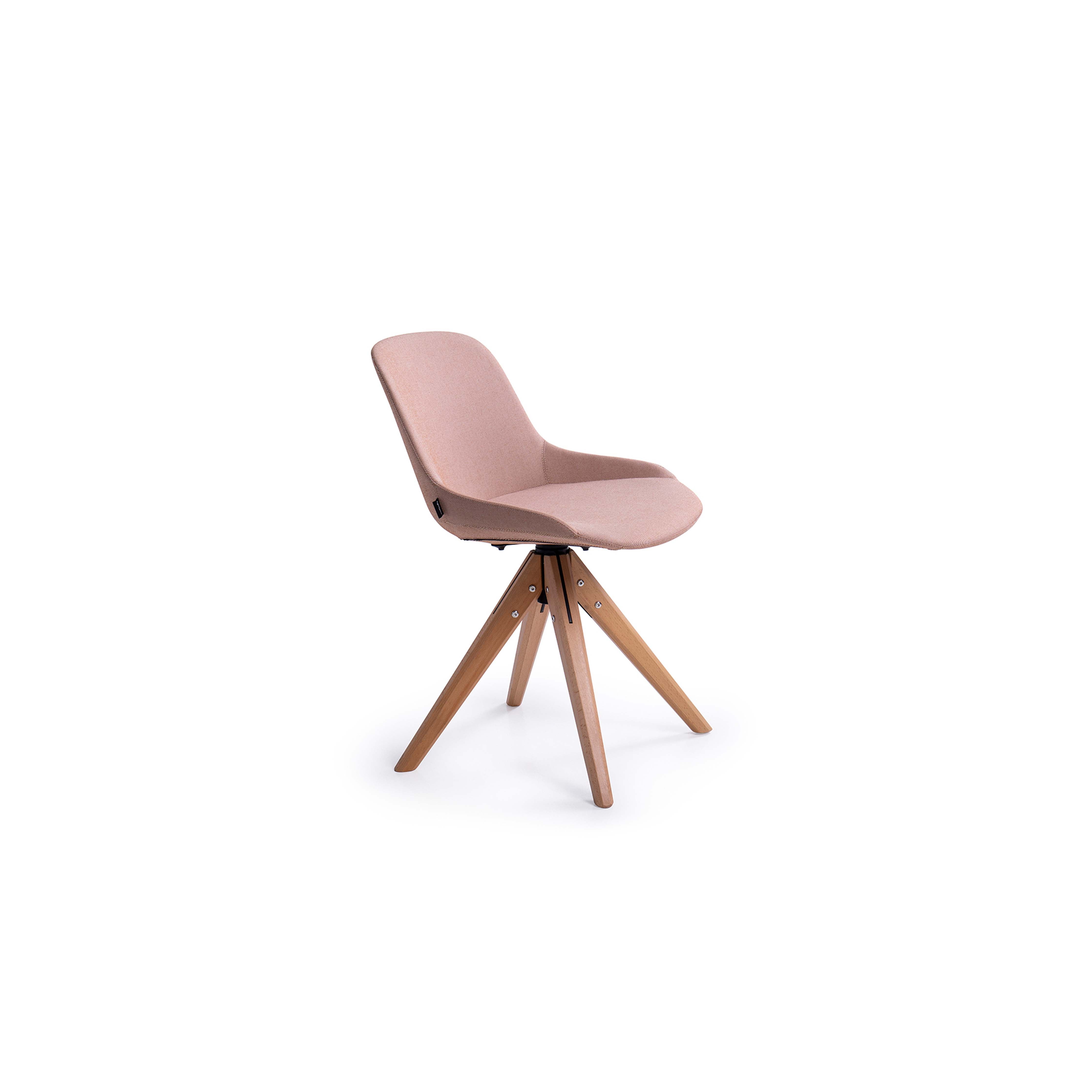 Petal - Dining Chair (Swivel)