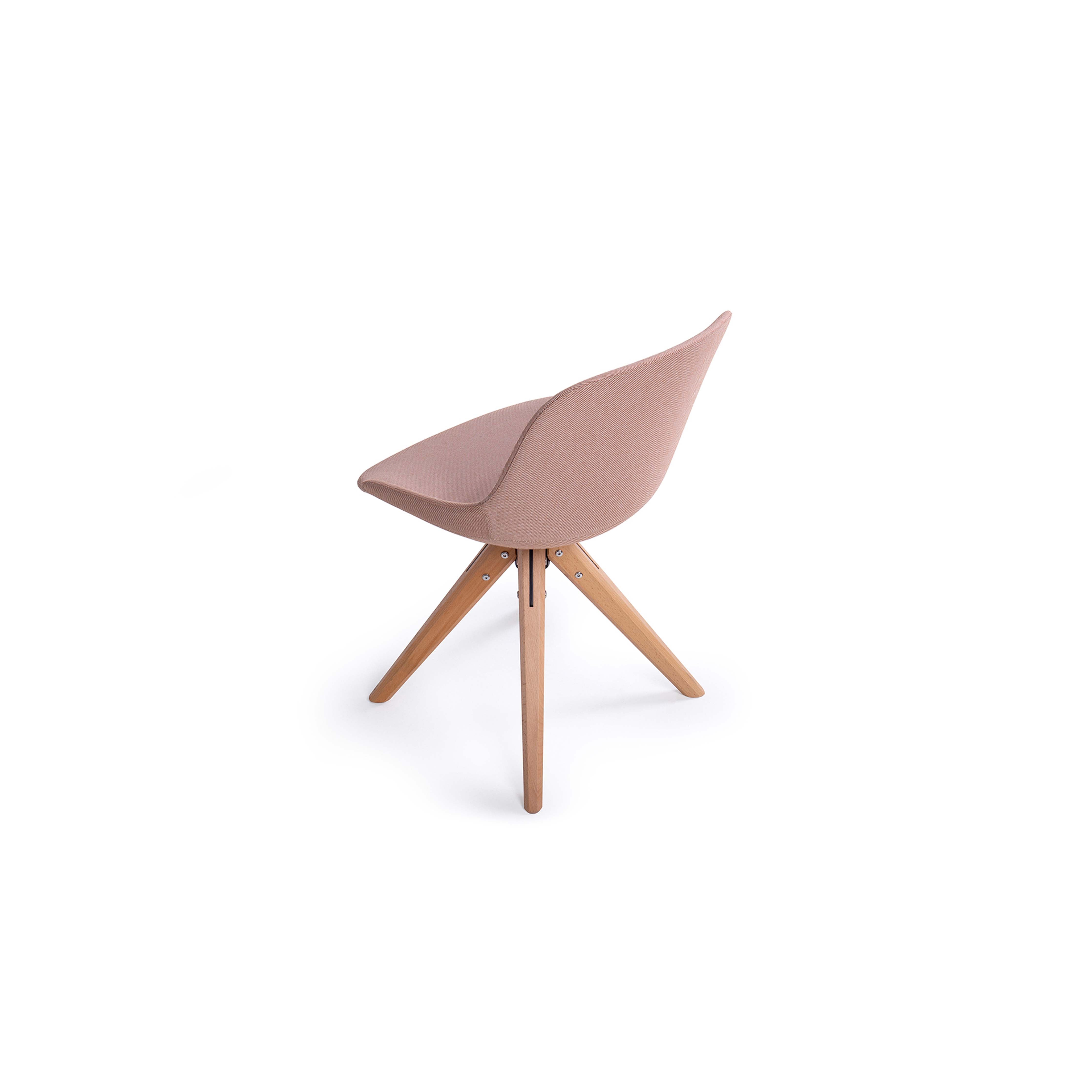 Petal - Dining Chair (Swivel)