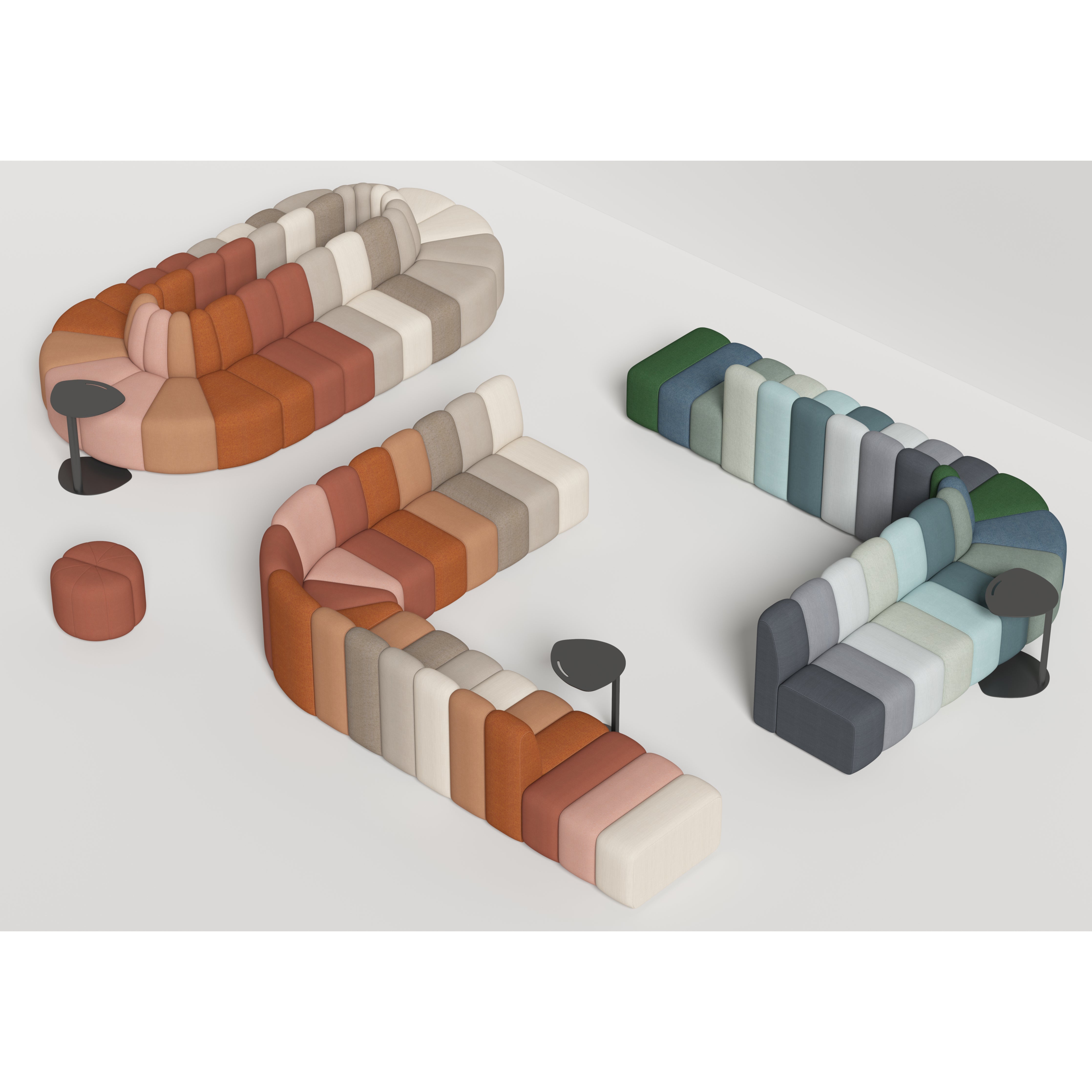 Petal V2 - Modular Sofa