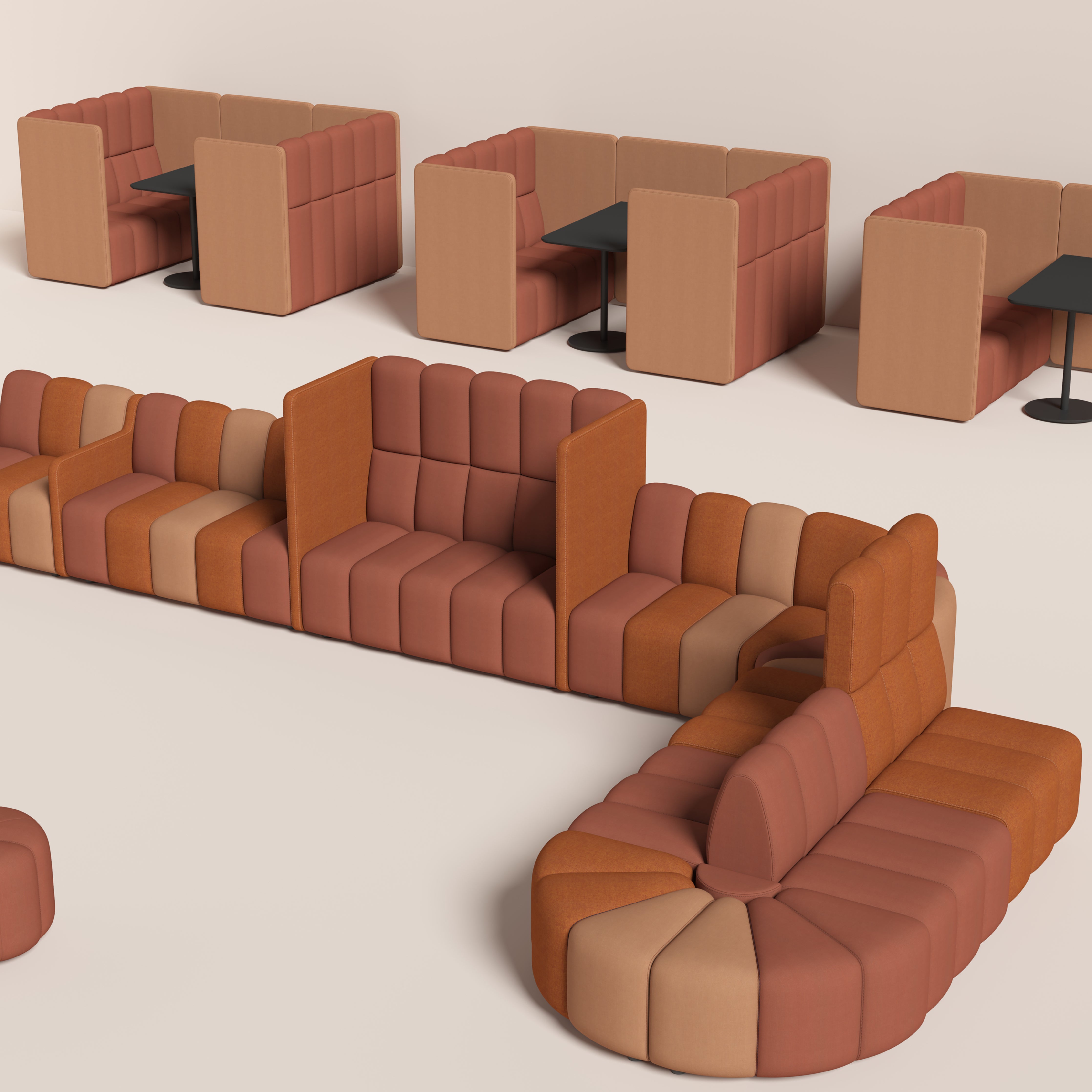 Petal V2 - Modular Sofa