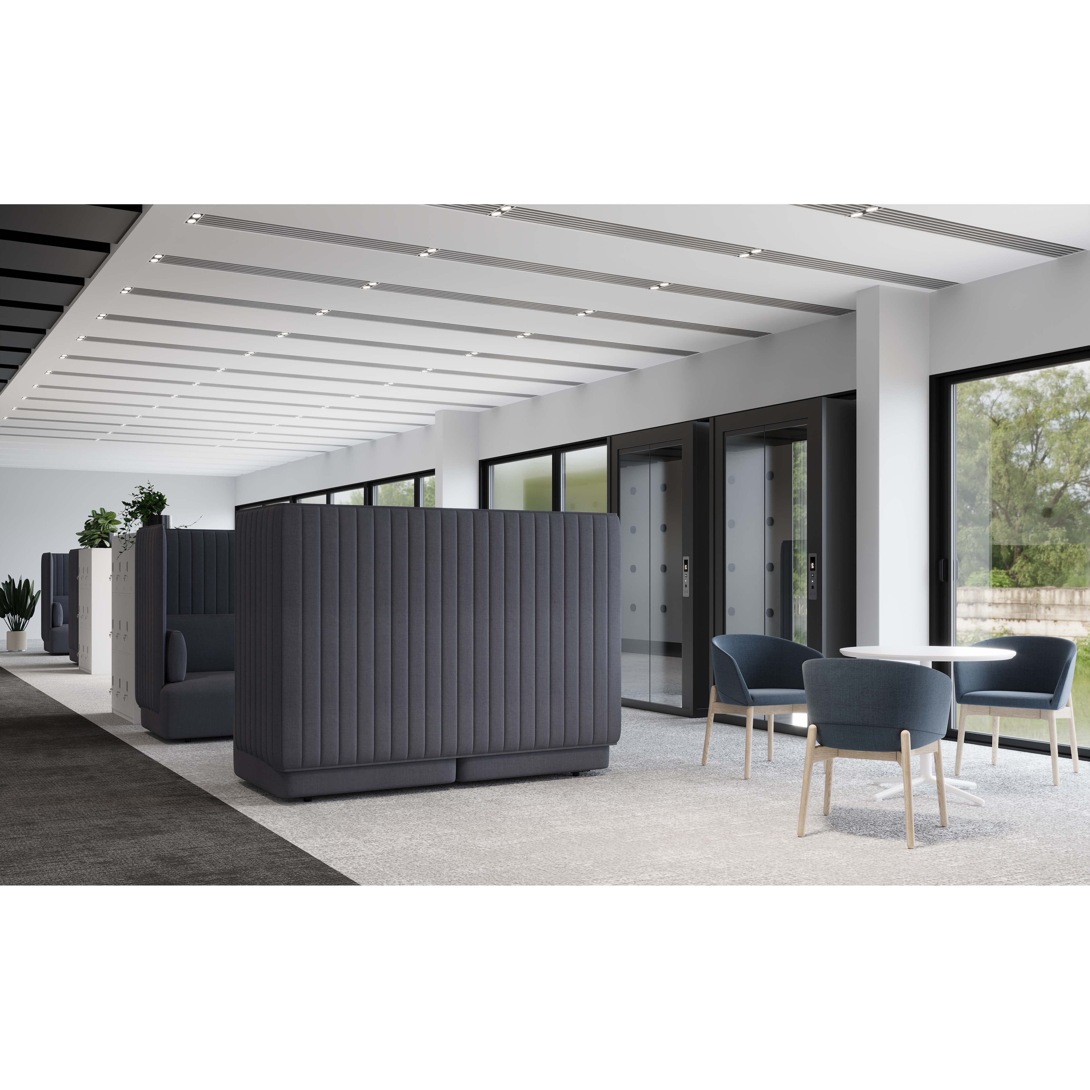 FLIX - 2 Seater Highback