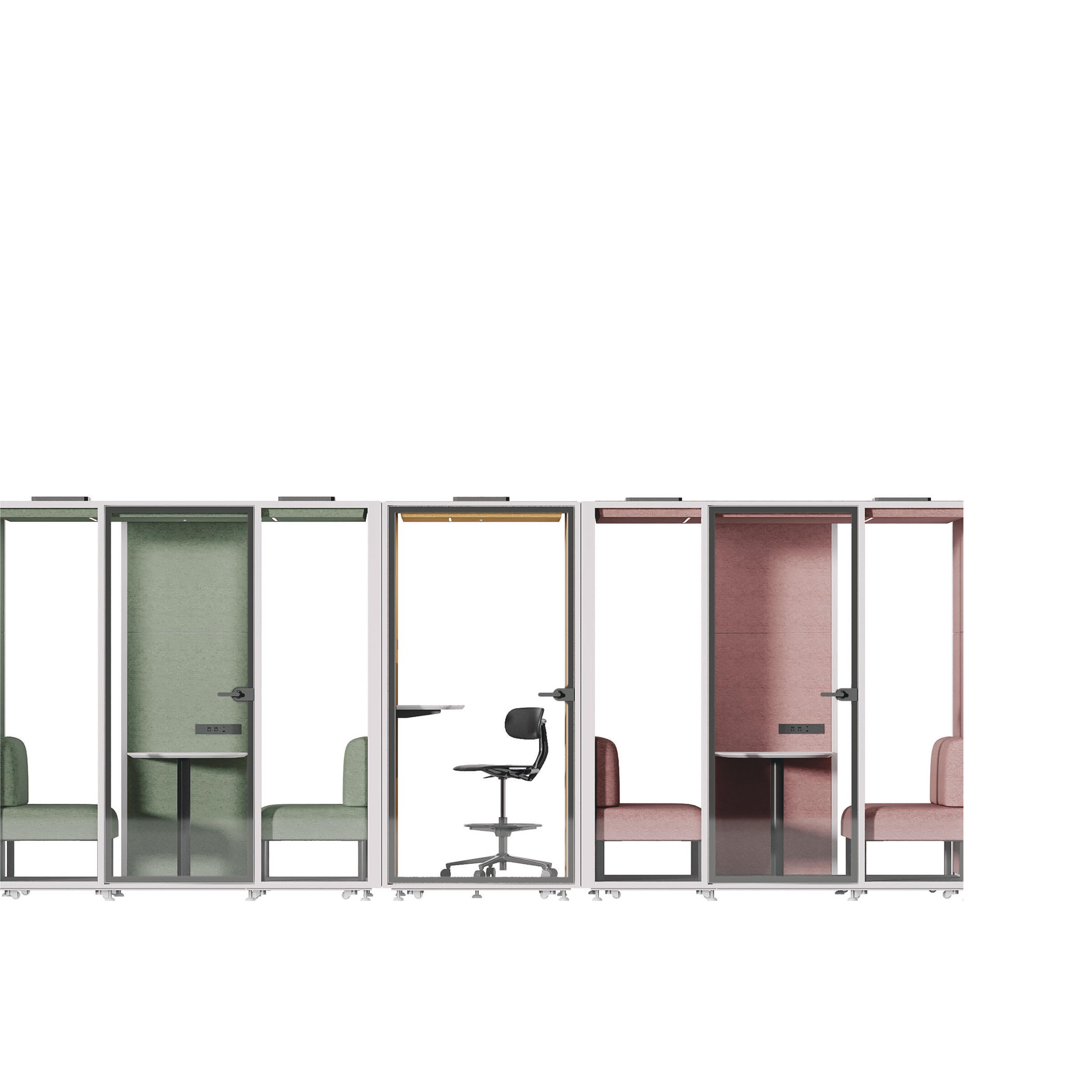 PISTRO - Telephone Booth