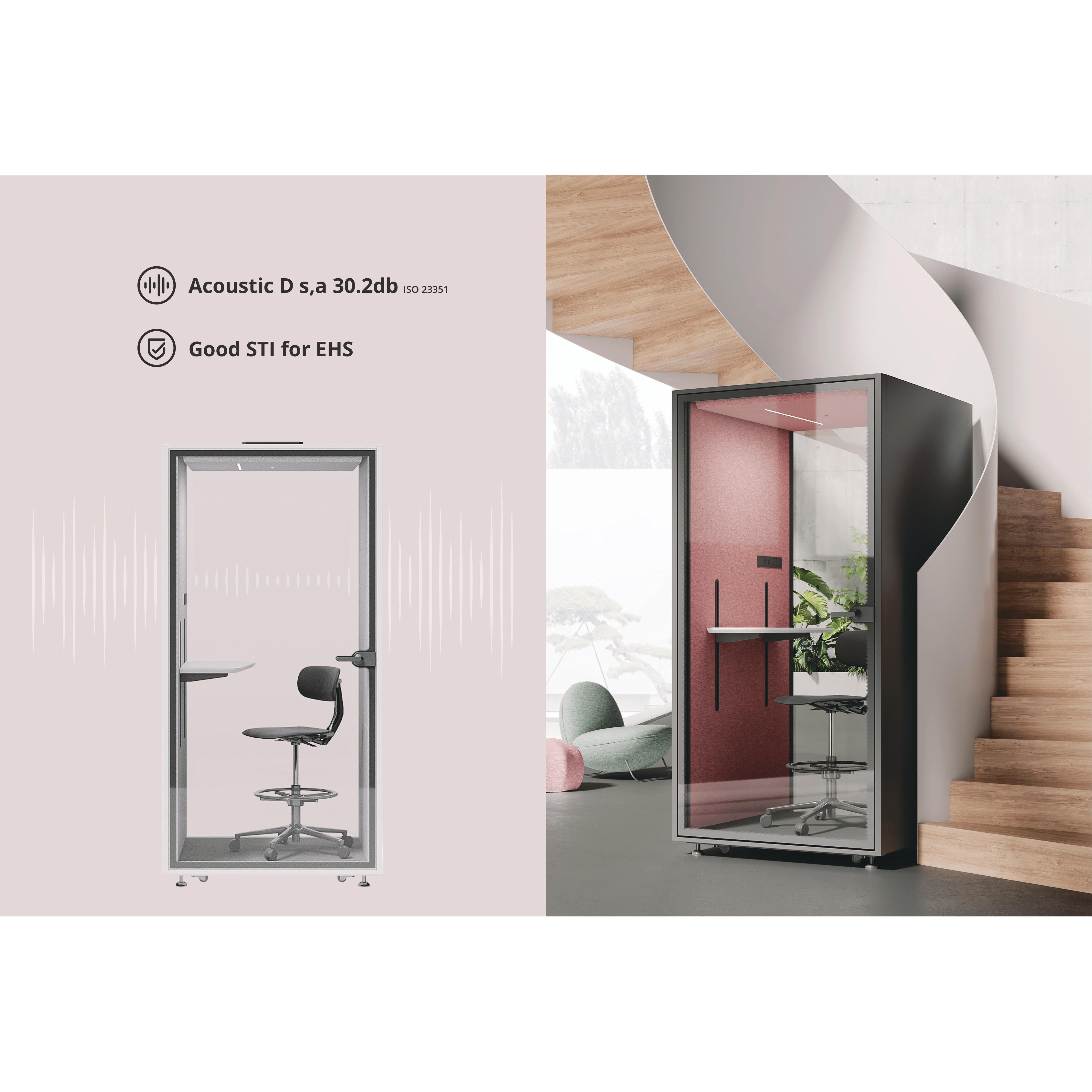 PISTRO - Telephone Booth