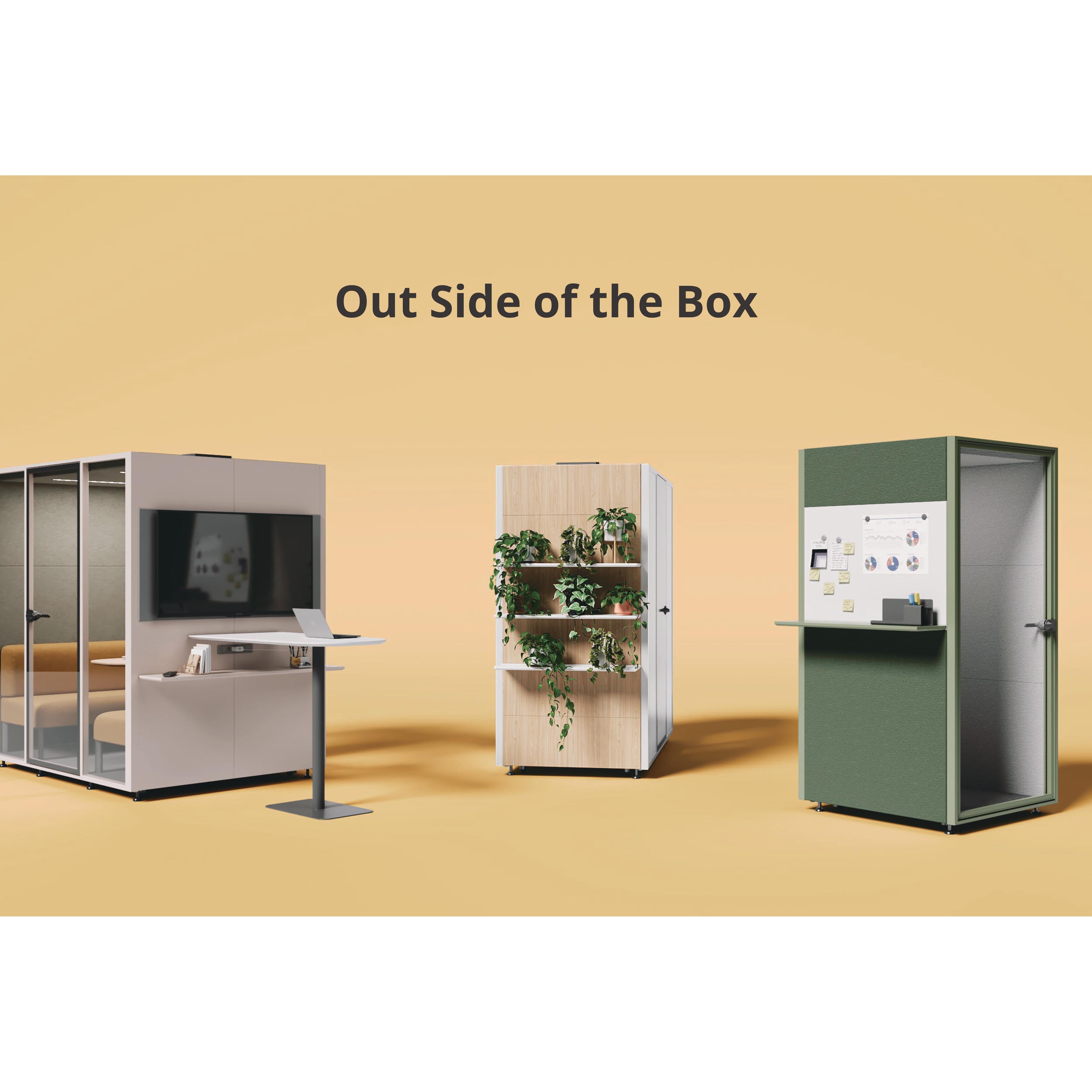 PISTRO - Telephone Booth