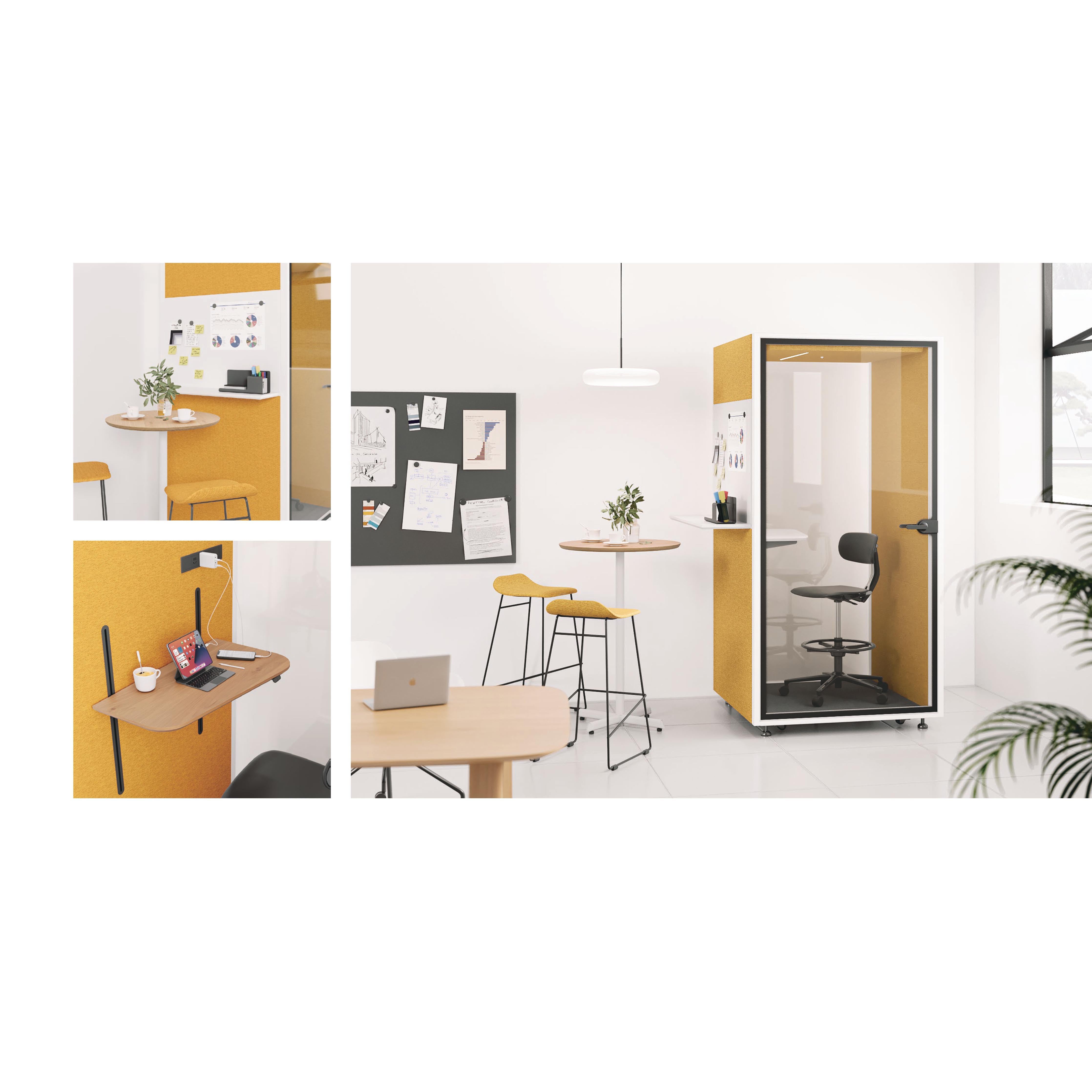 PISTRO - Telephone Booth