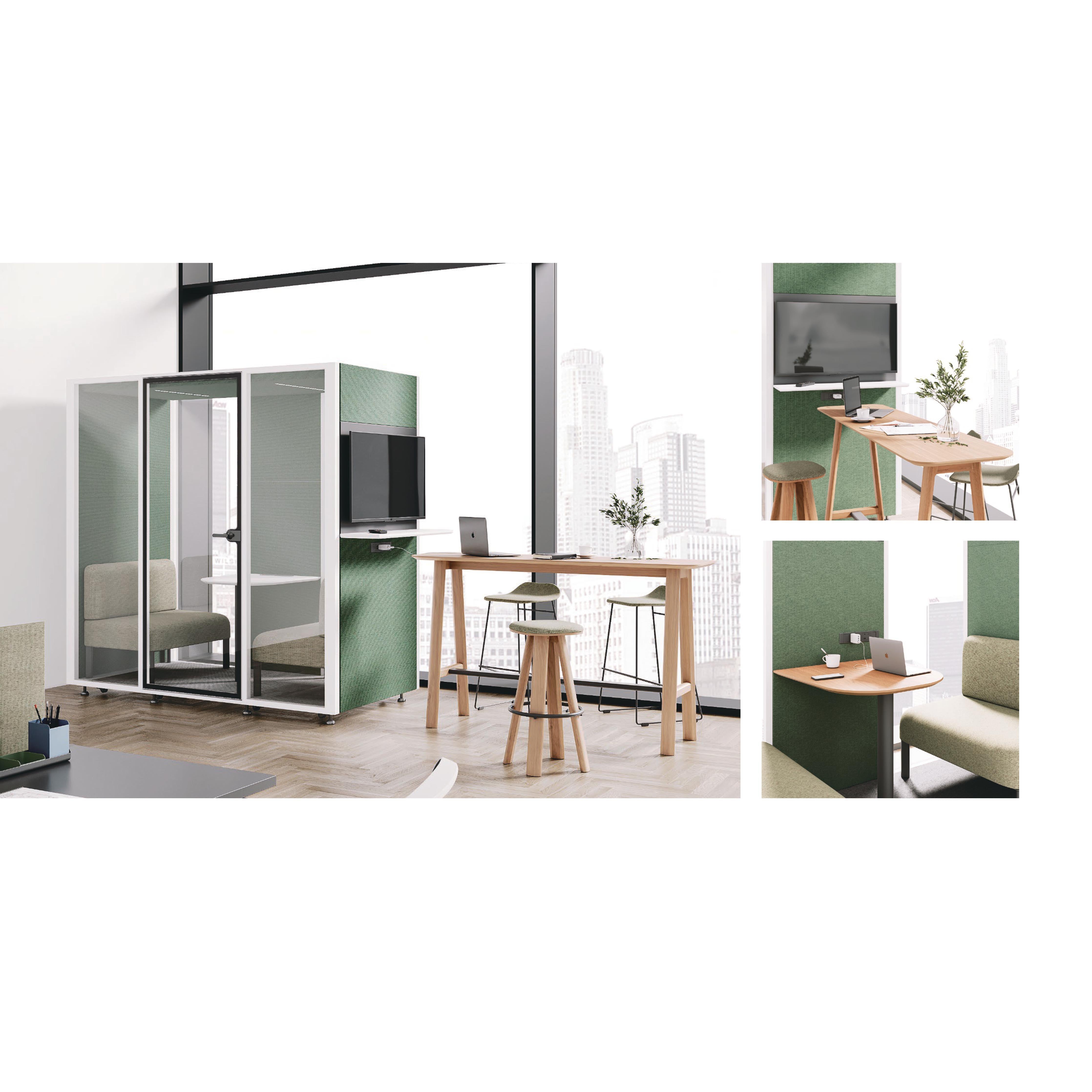 PISTRO - Telephone Booth