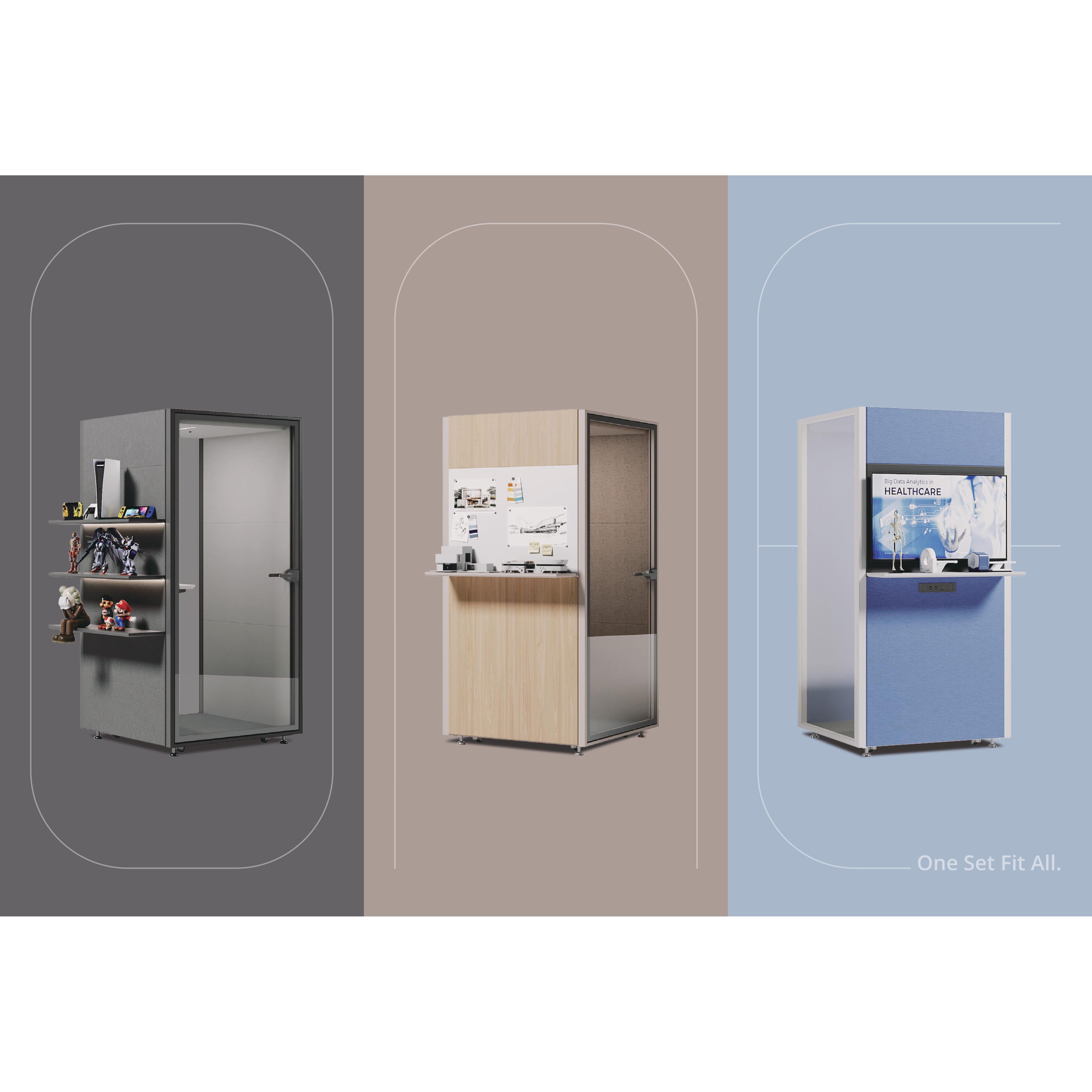 PISTRO - Telephone Booth