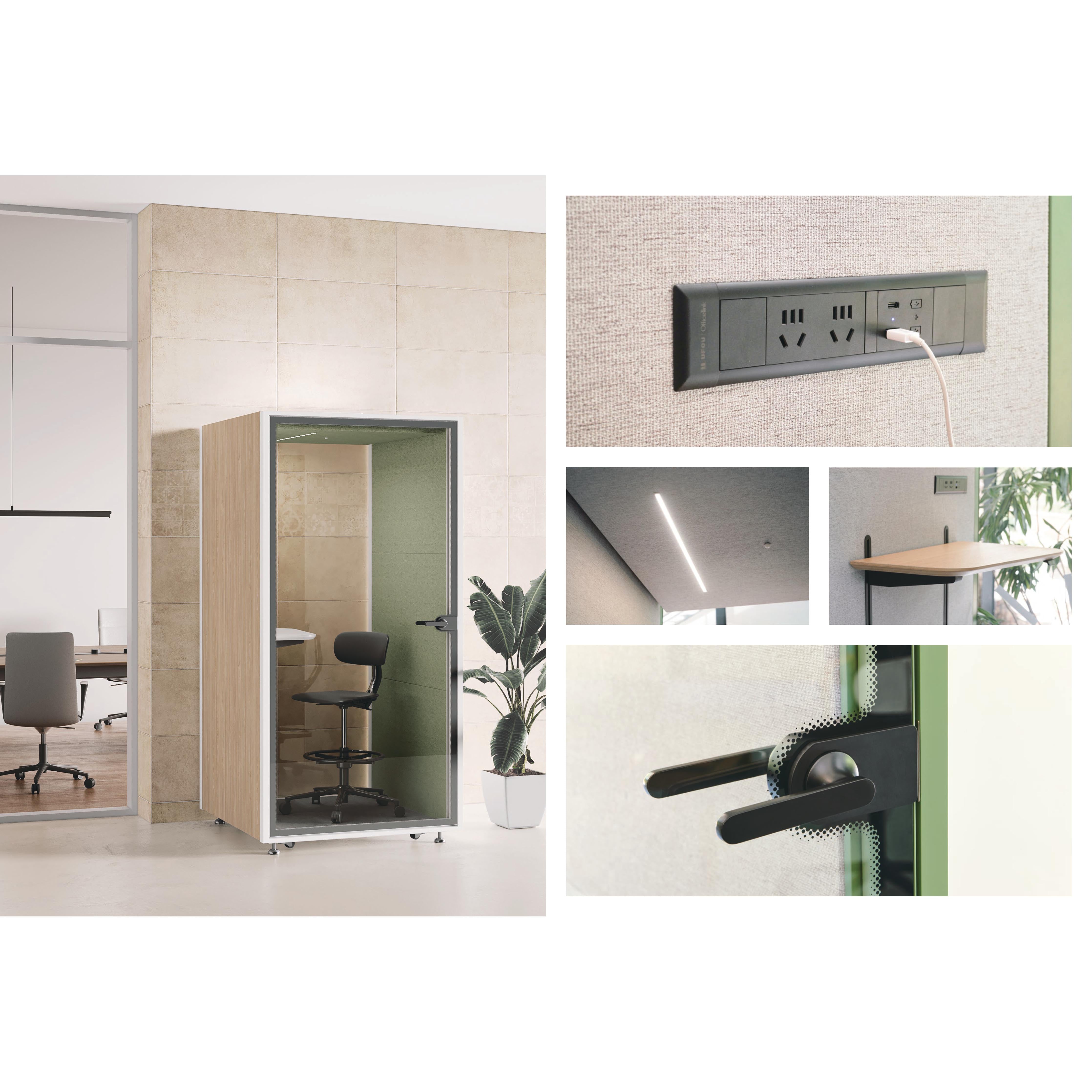 PISTRO - Telephone Booth