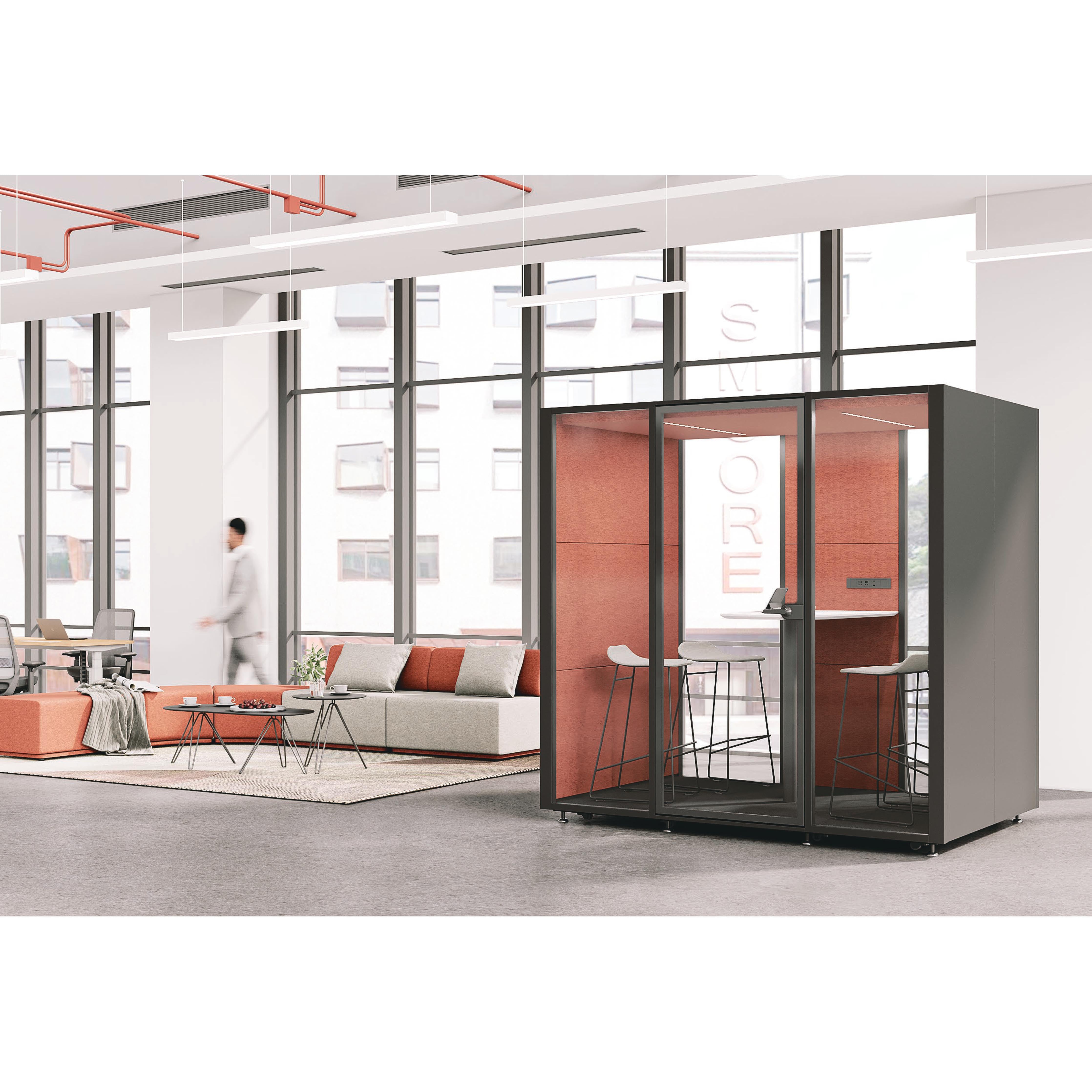 PISTRO - Telephone Booth