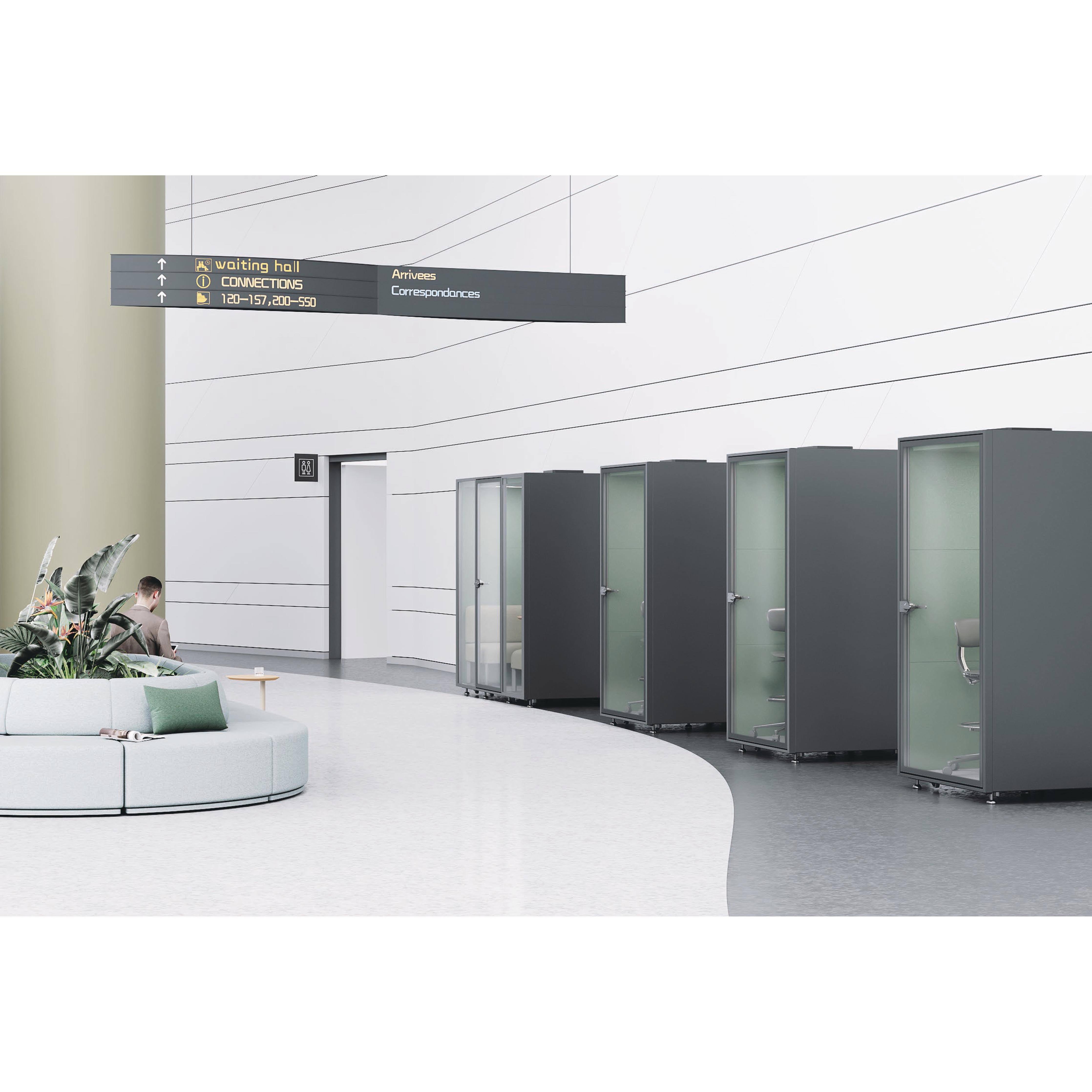 PISTRO - Telephone Booth