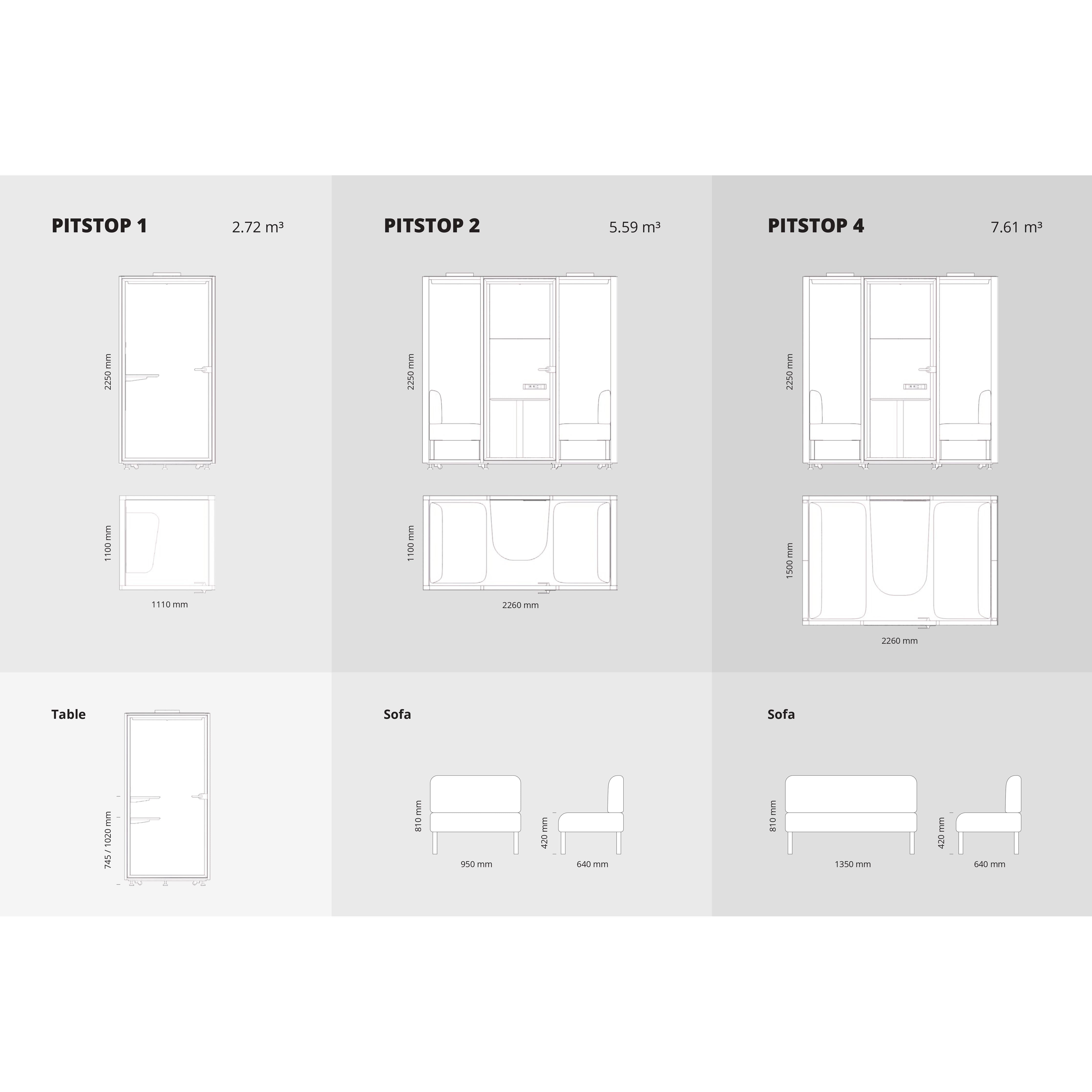 PISTRO - Telephone Booth