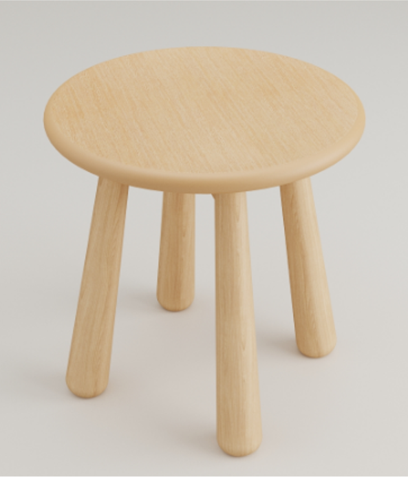 TB38 - Coffee/ Side Table