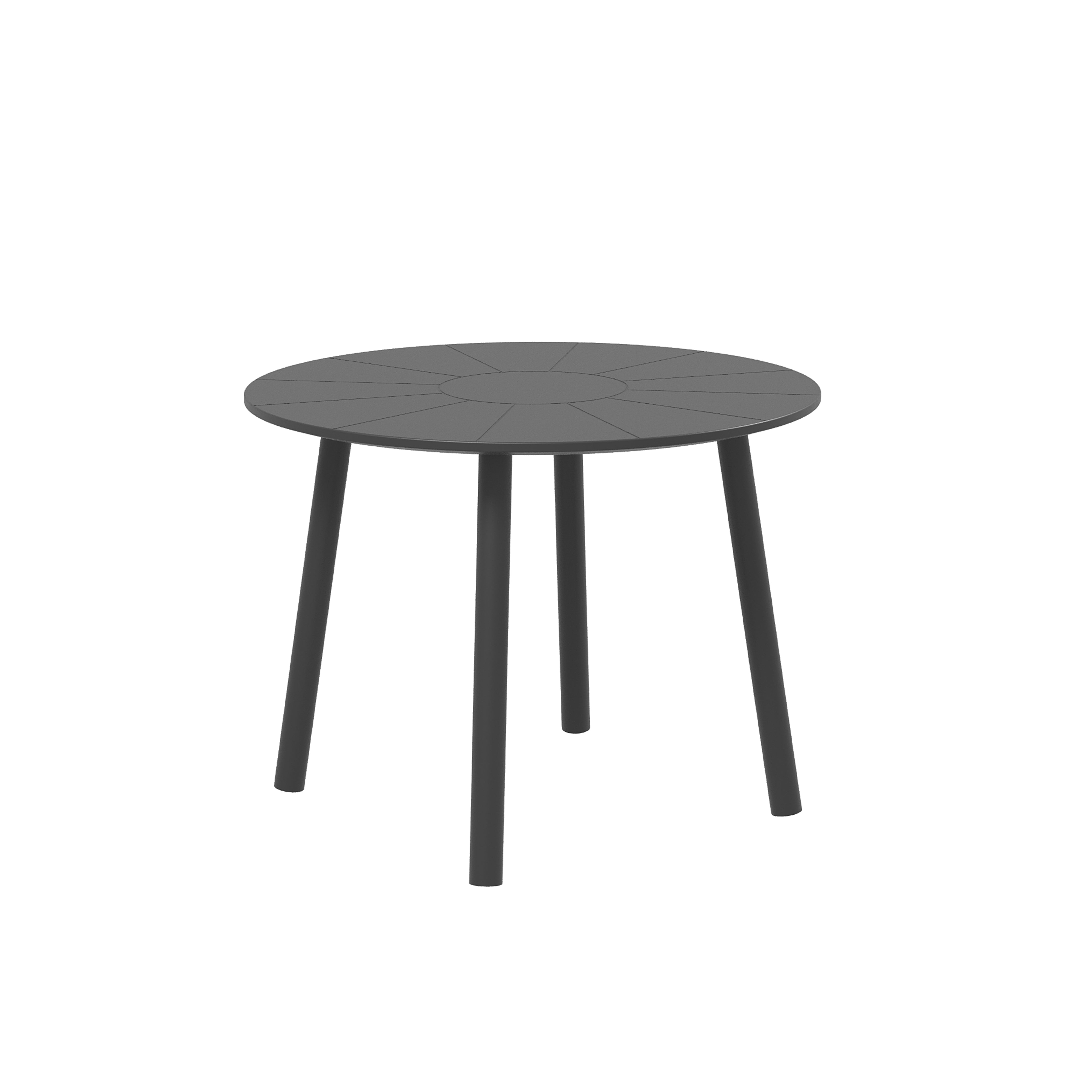 Pipe - Outdoor Round Dining Table