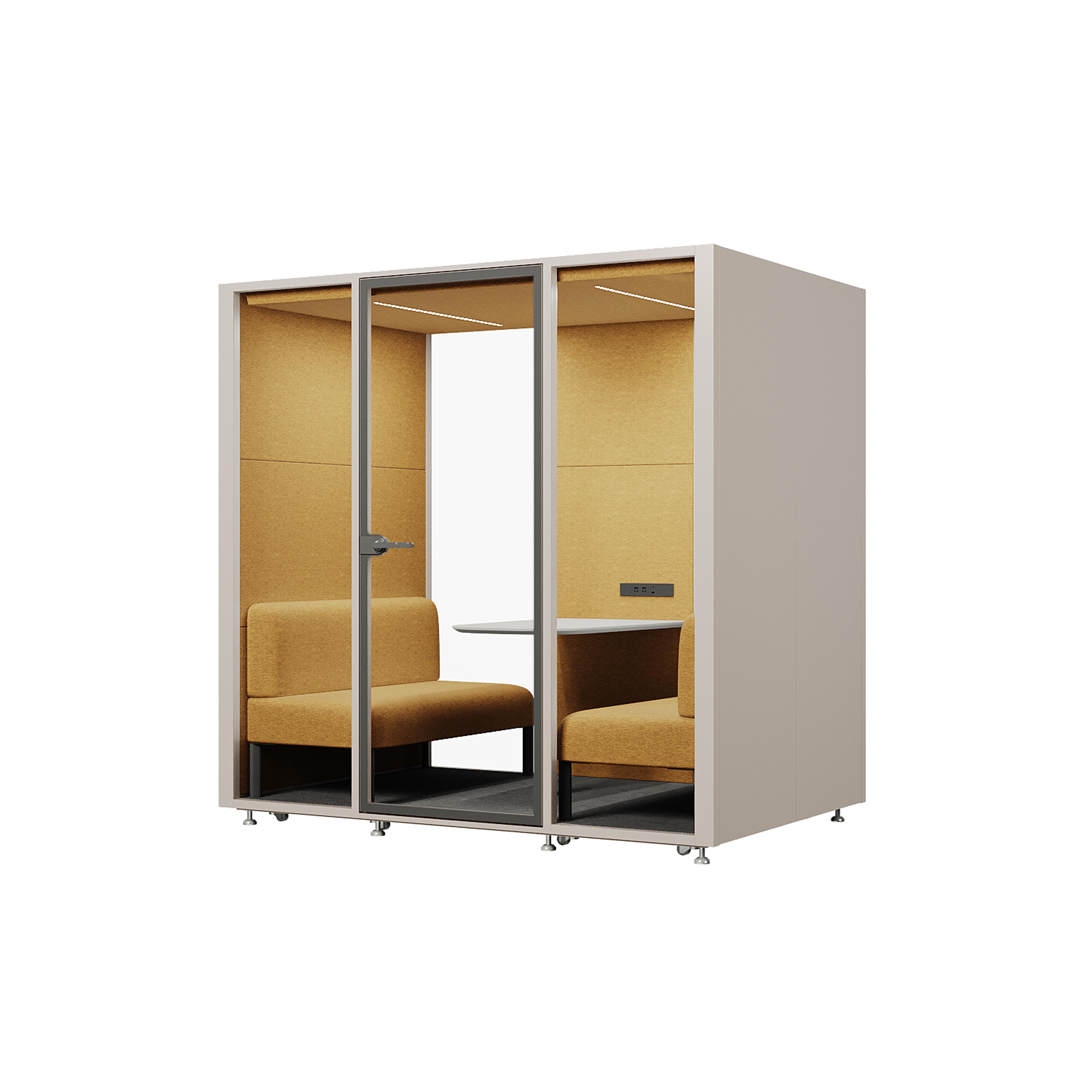 PISTRO - Telephone Booth