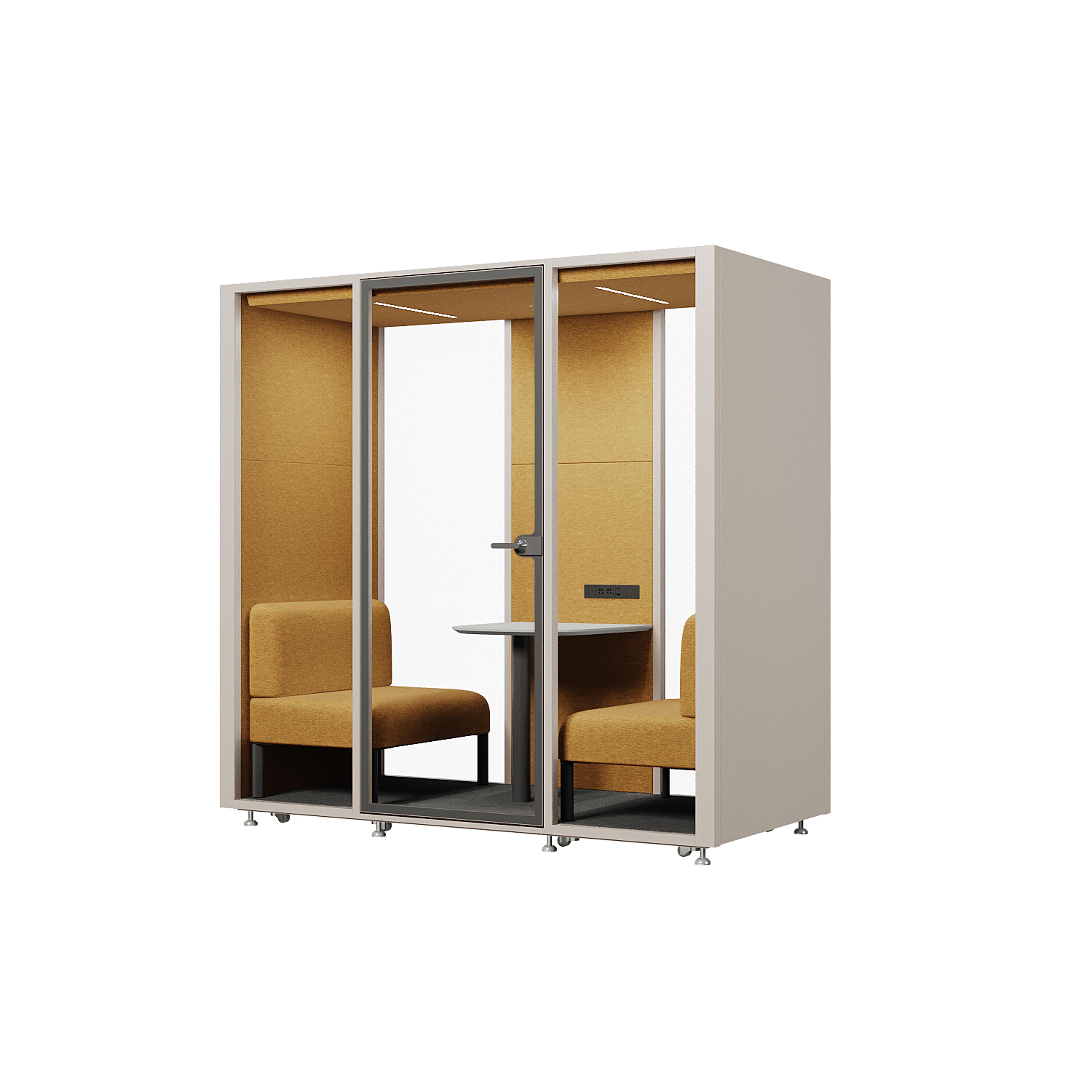 PISTRO - Telephone Booth