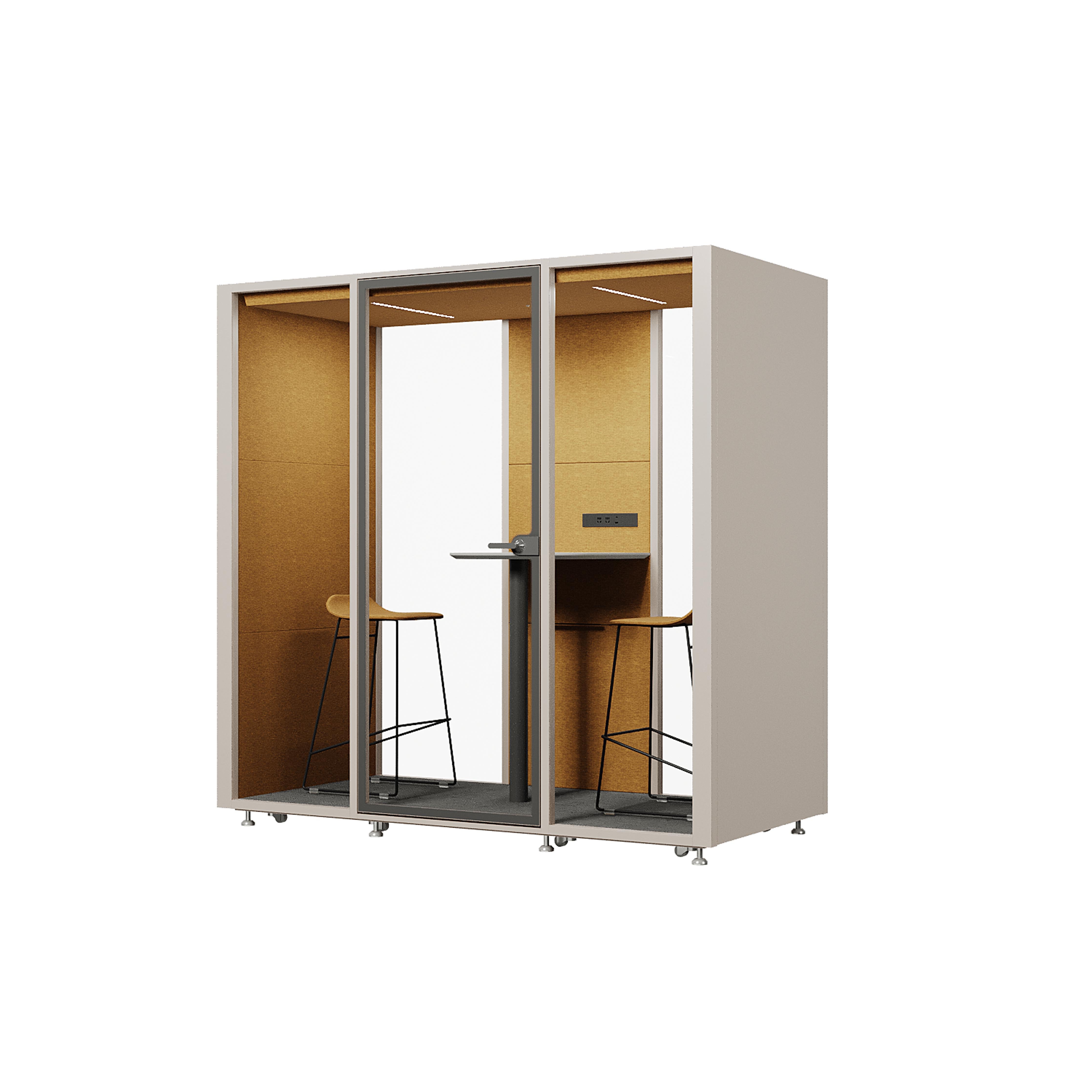 PISTRO - Telephone Booth