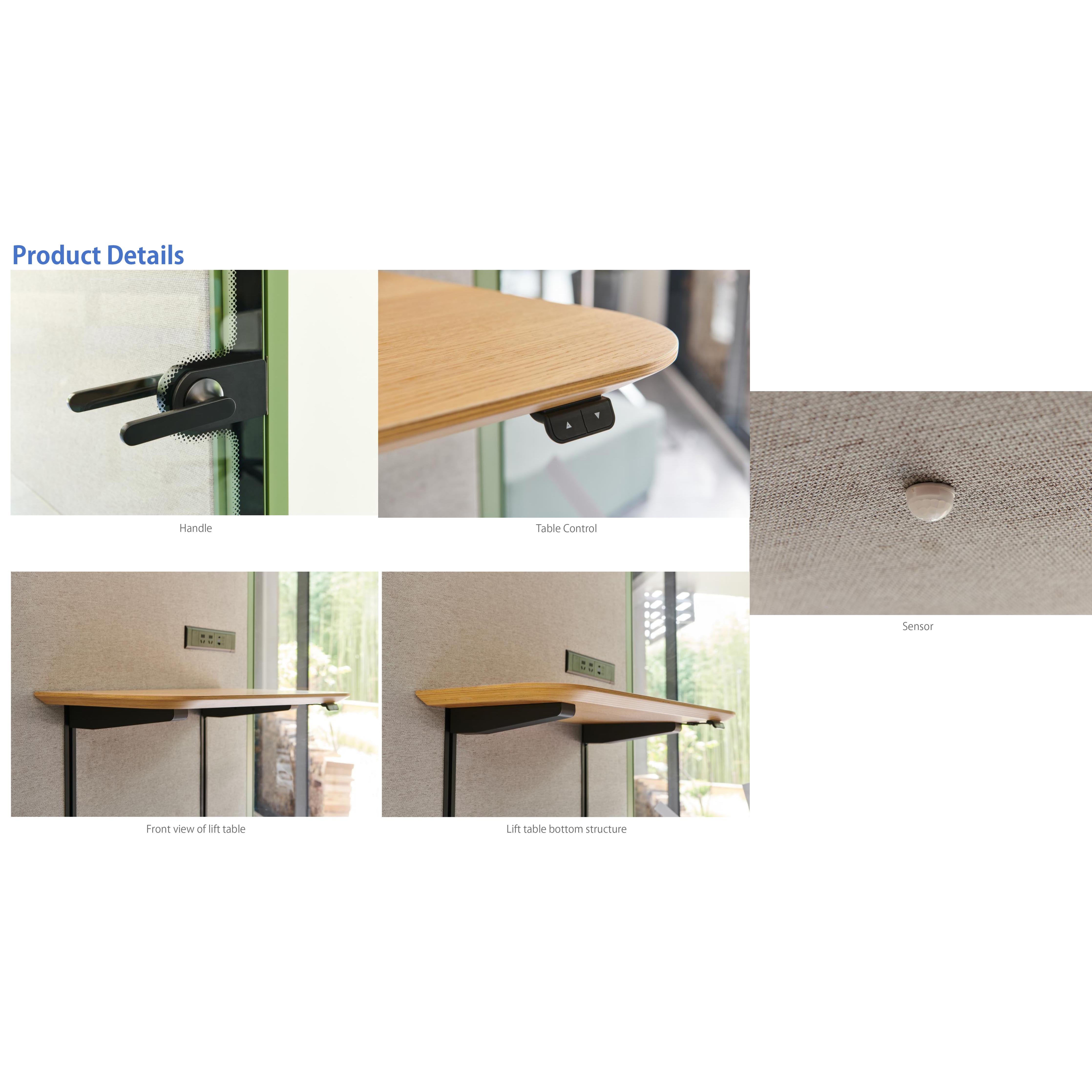 PISTRO - Telephone Booth