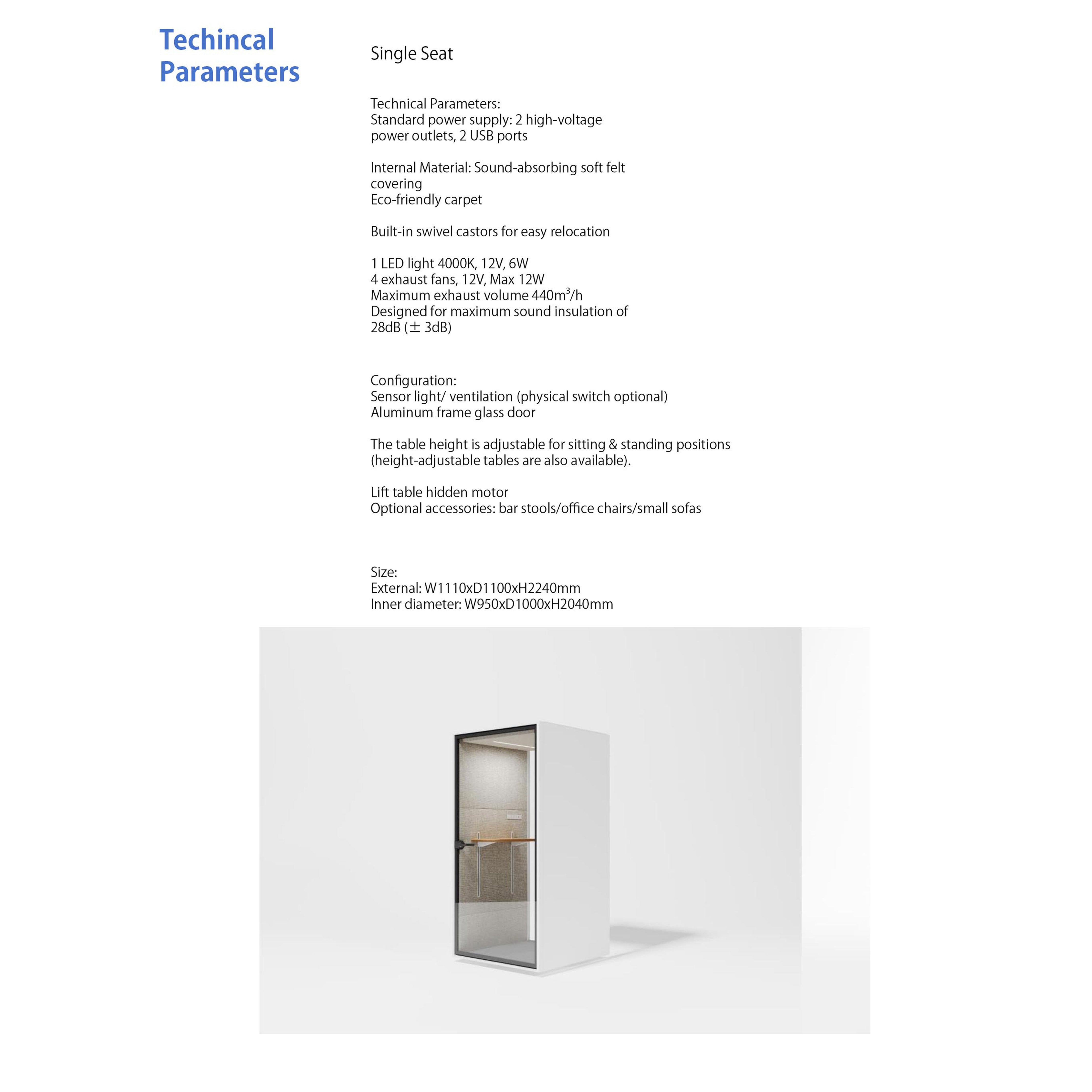 PISTRO - Telephone Booth