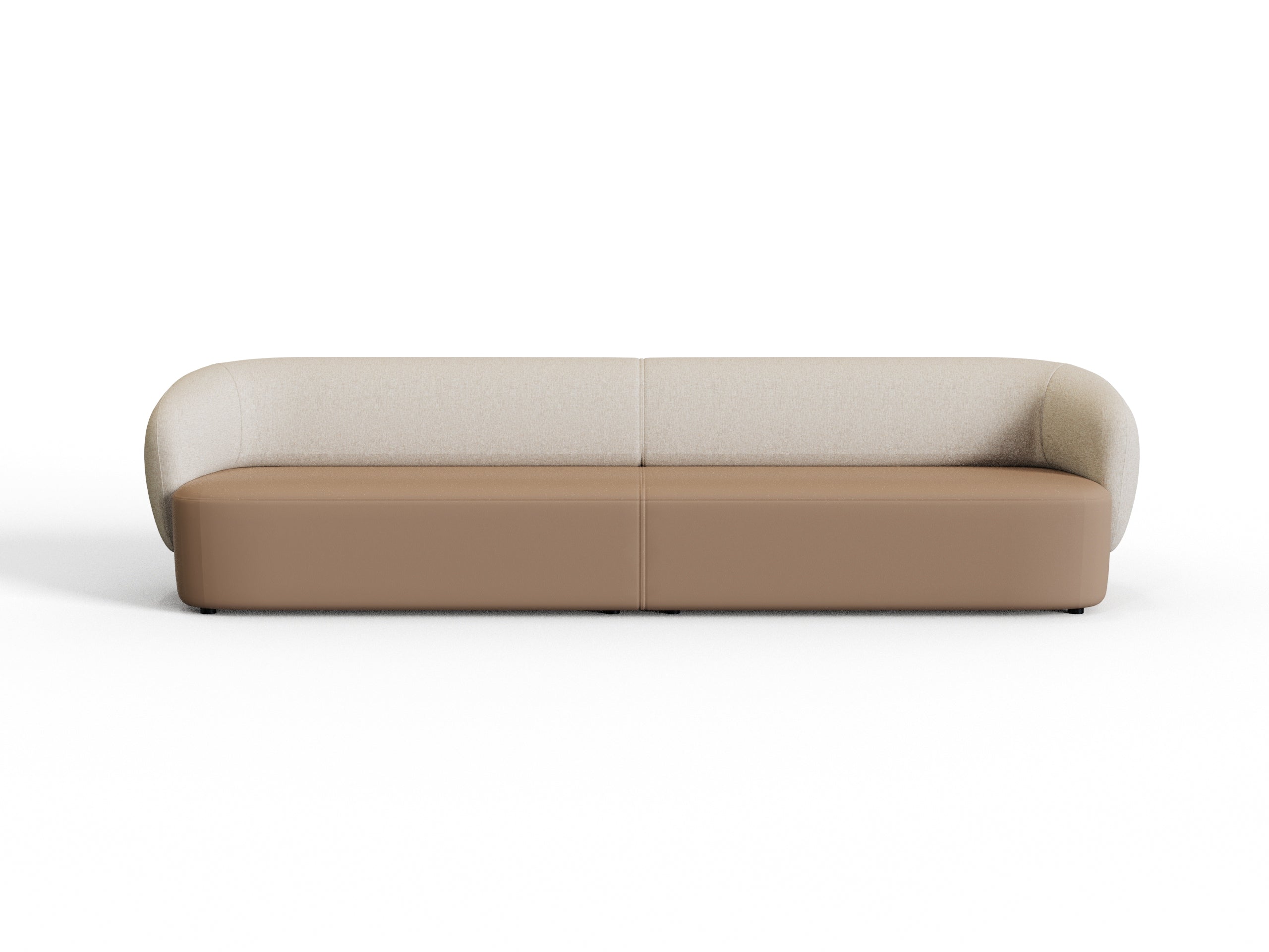 Plump - 2/3 Seater (Curved Version)