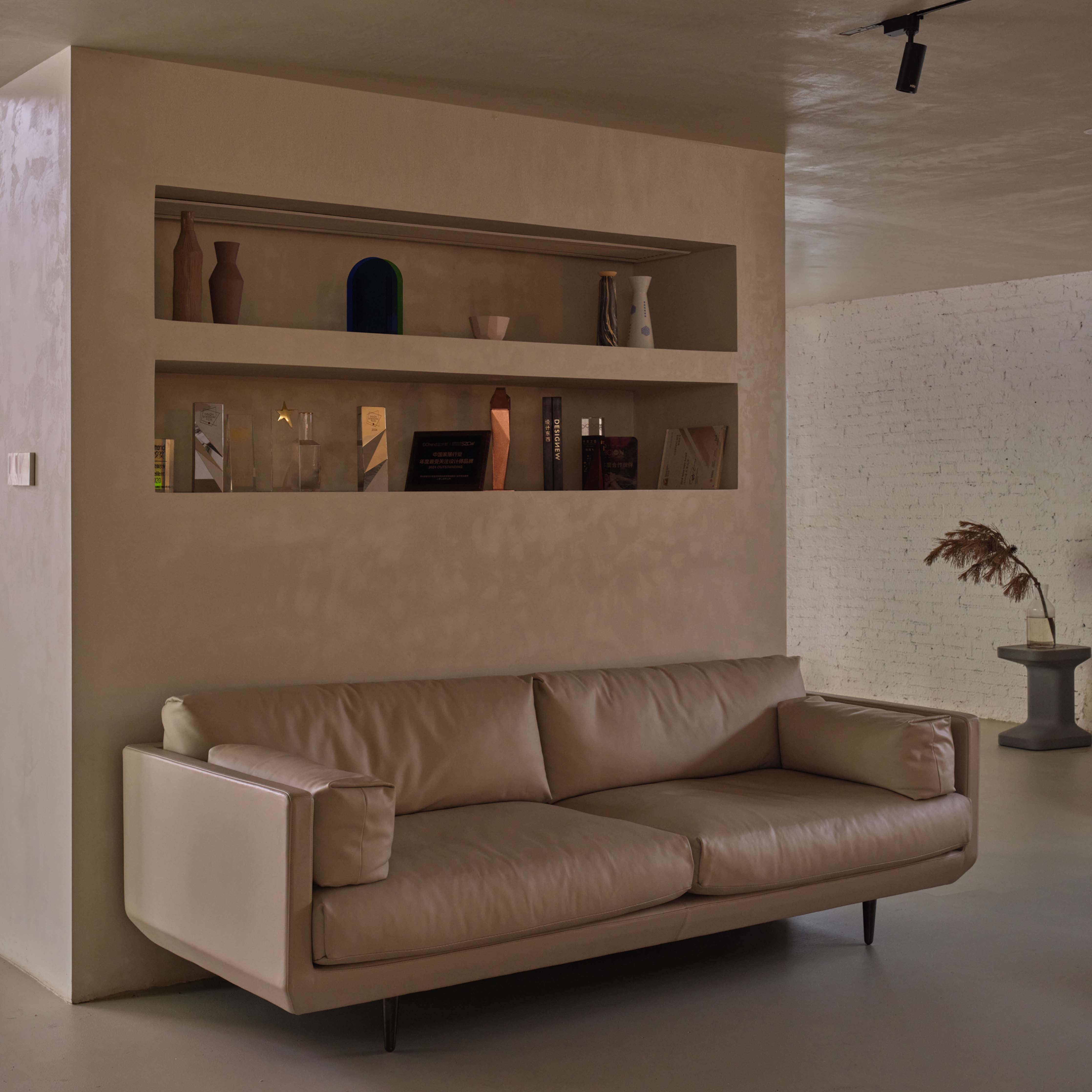 Punky - 2/3 Seater