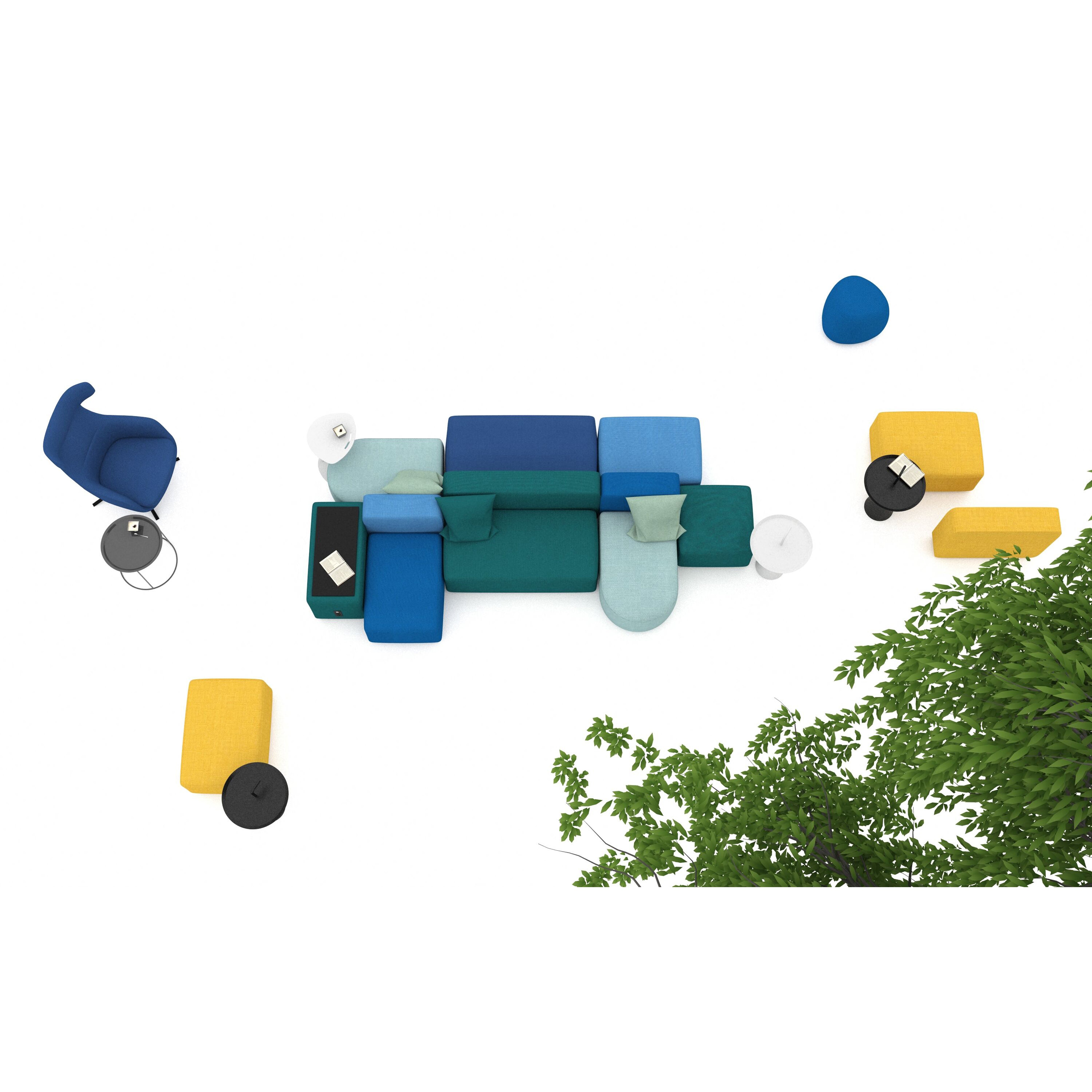 Combina - Modular Sofa