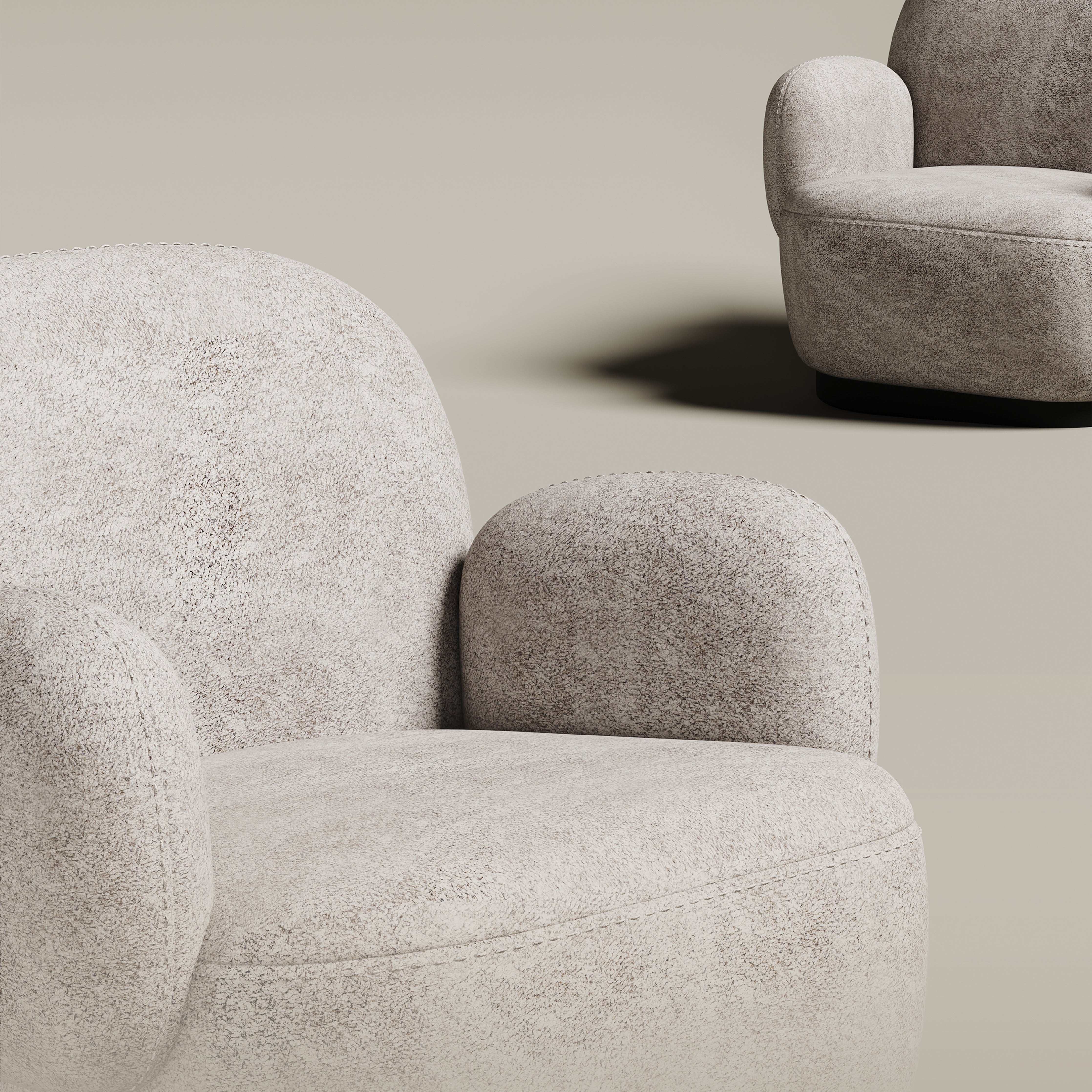 Petra - Lounge Chair