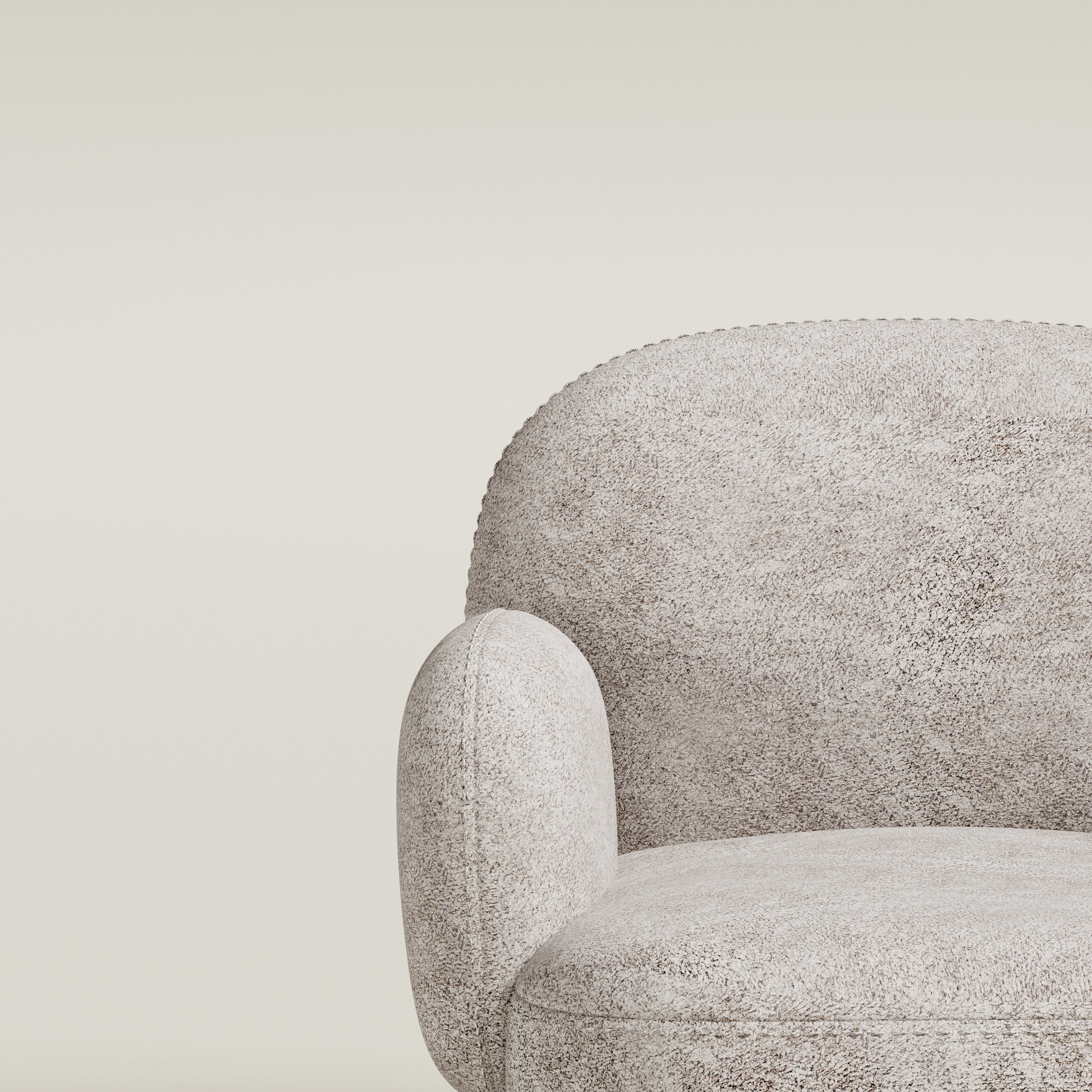 Petra - Lounge Chair