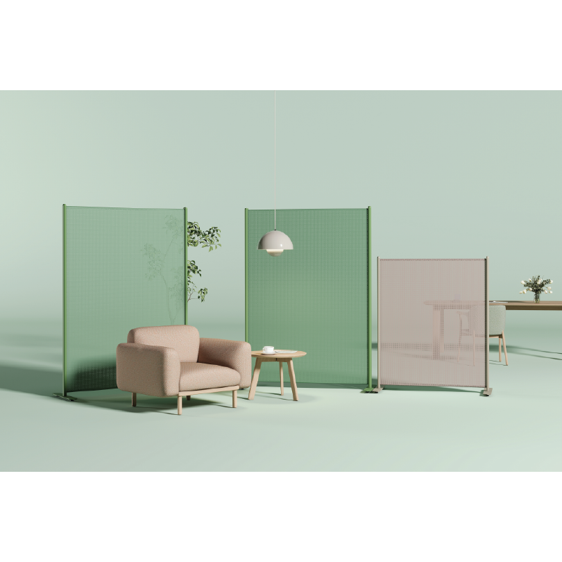 RAVO - Floor Screen