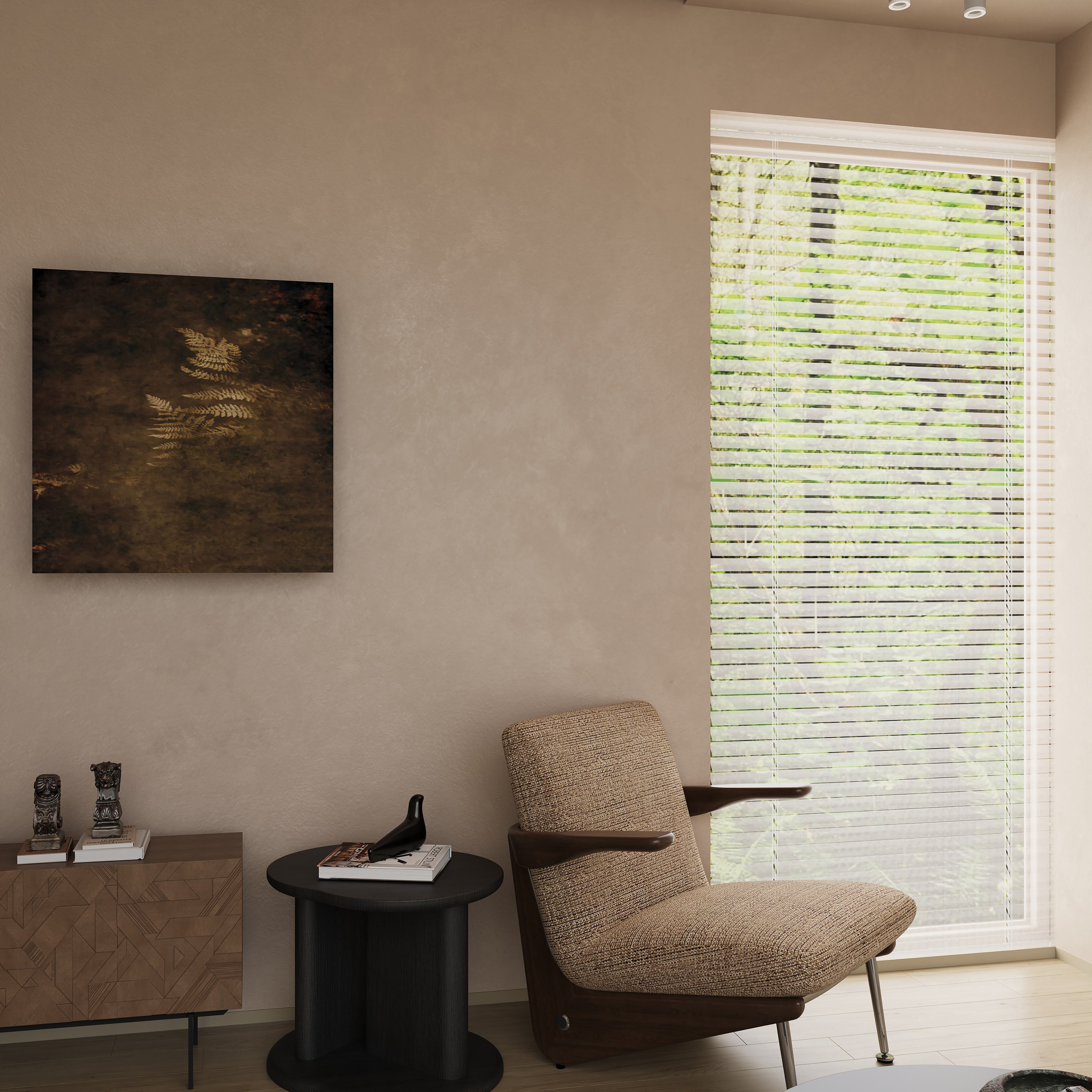 Vesi- Lounge Chair