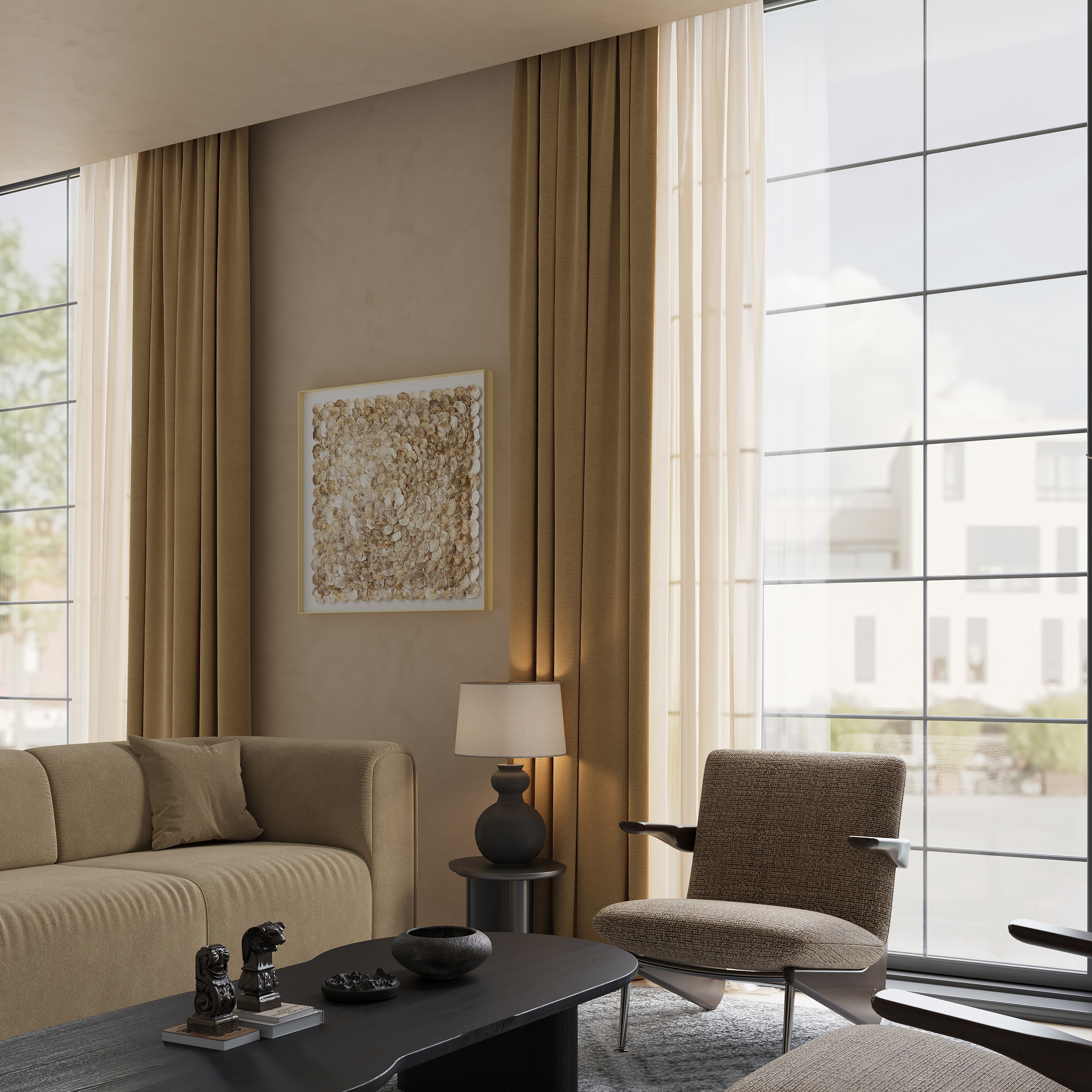 Vesi- Lounge Chair