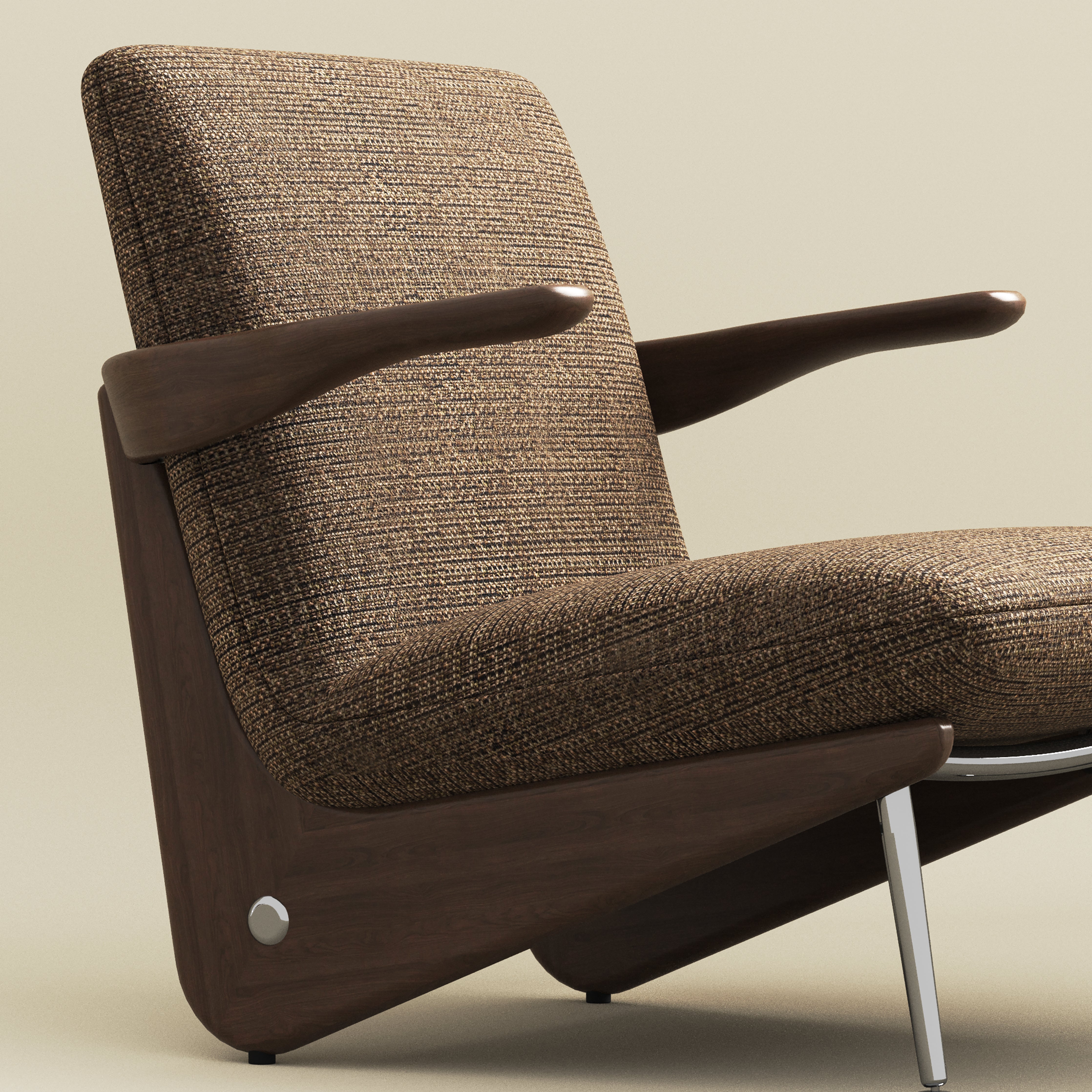 Vesi- Lounge Chair