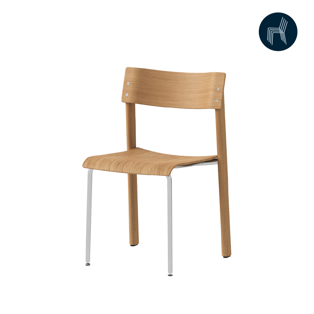 RIDGE - Dining Chair