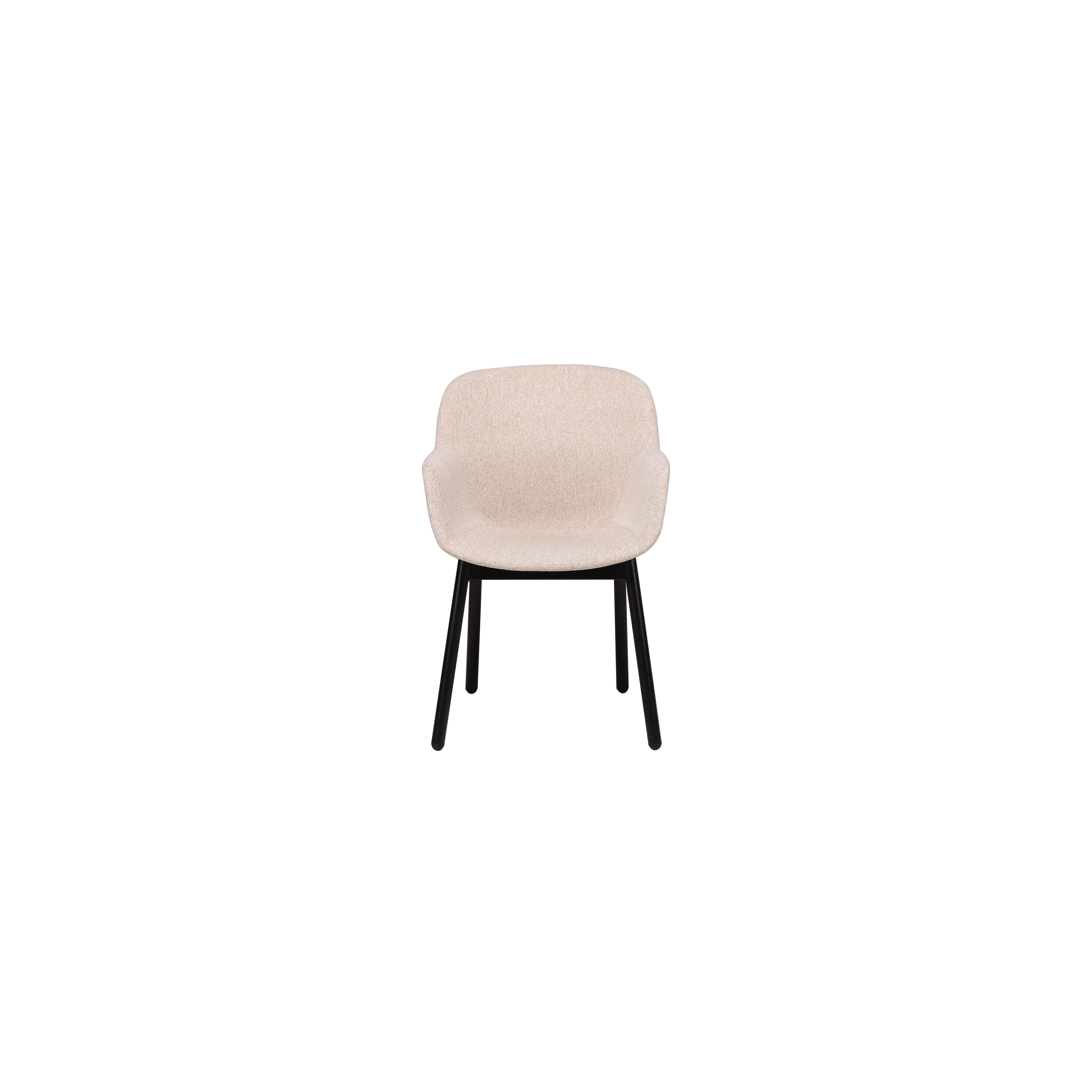 Roma - Dining Chair w/ Armrest