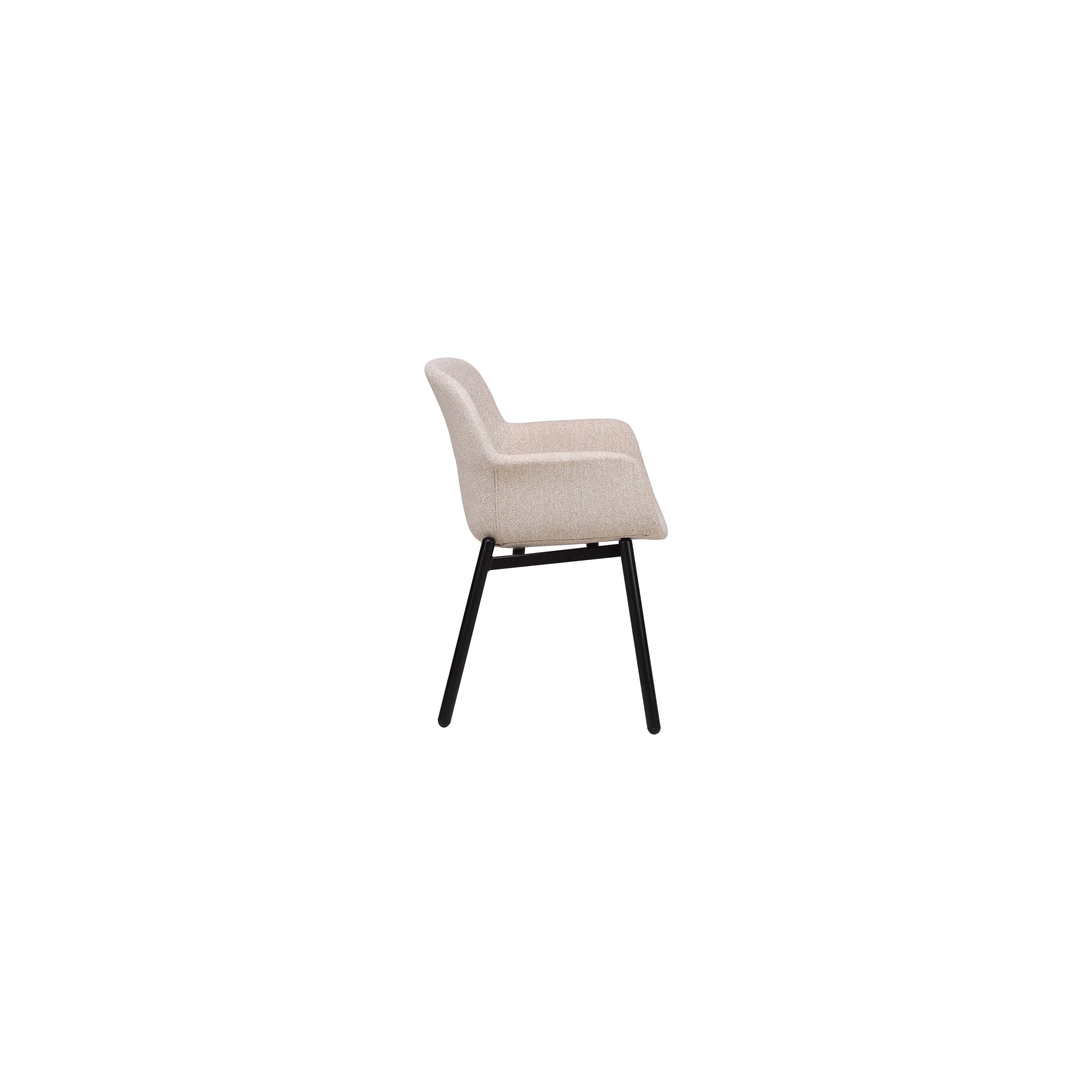 Roma - Dining Chair w/ Armrest