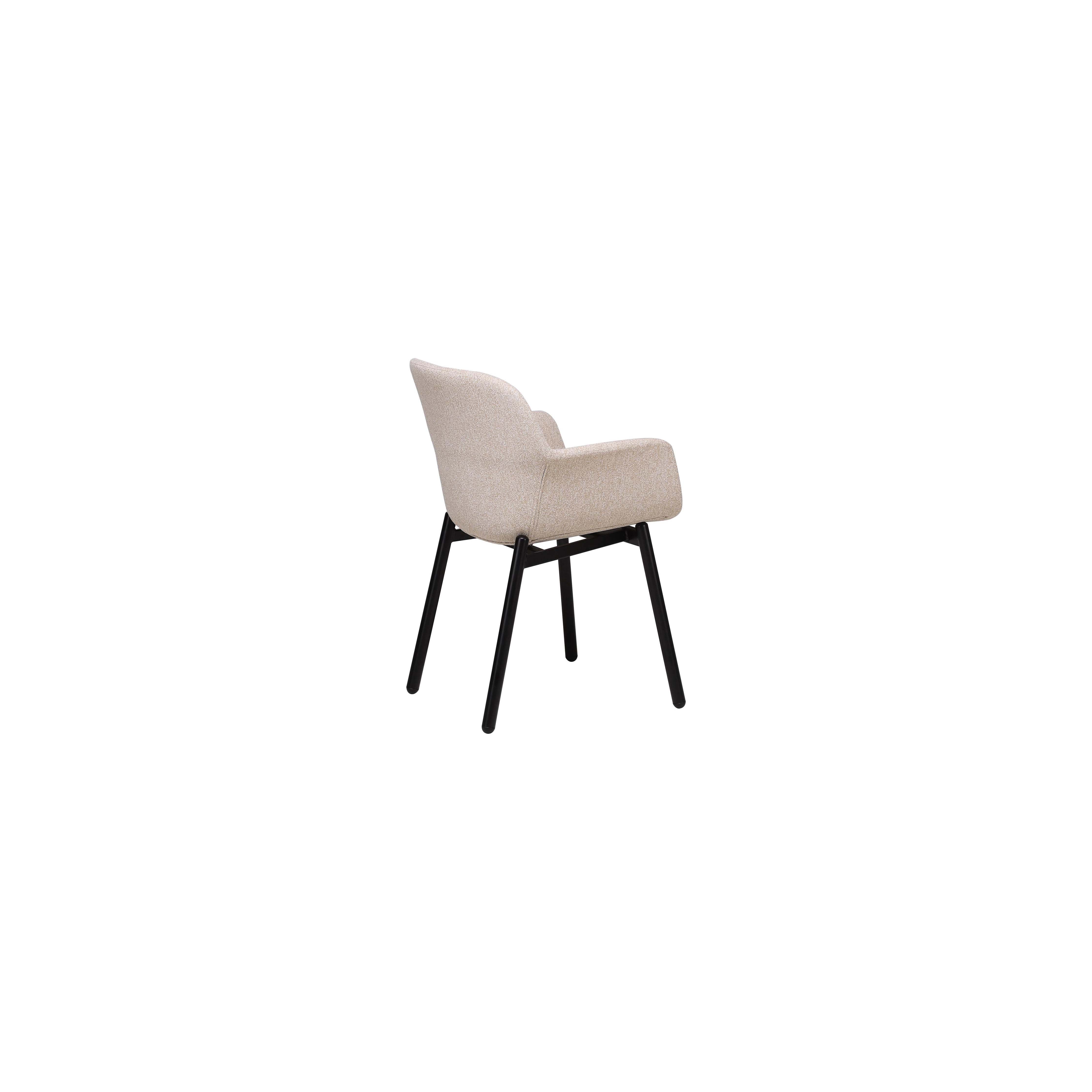 Roma - Dining Chair w/ Armrest