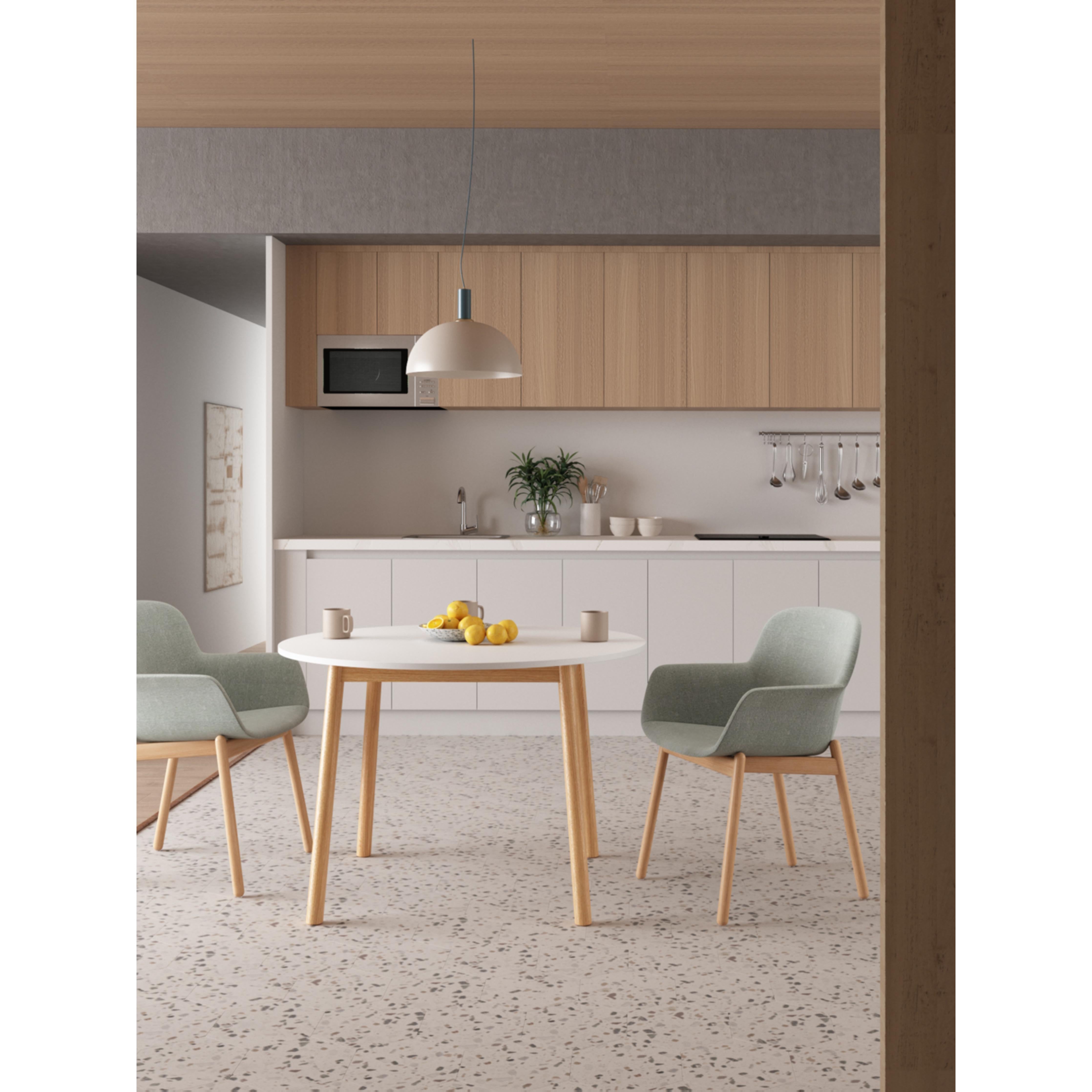 Roma - Dining Chair w/ Armrest