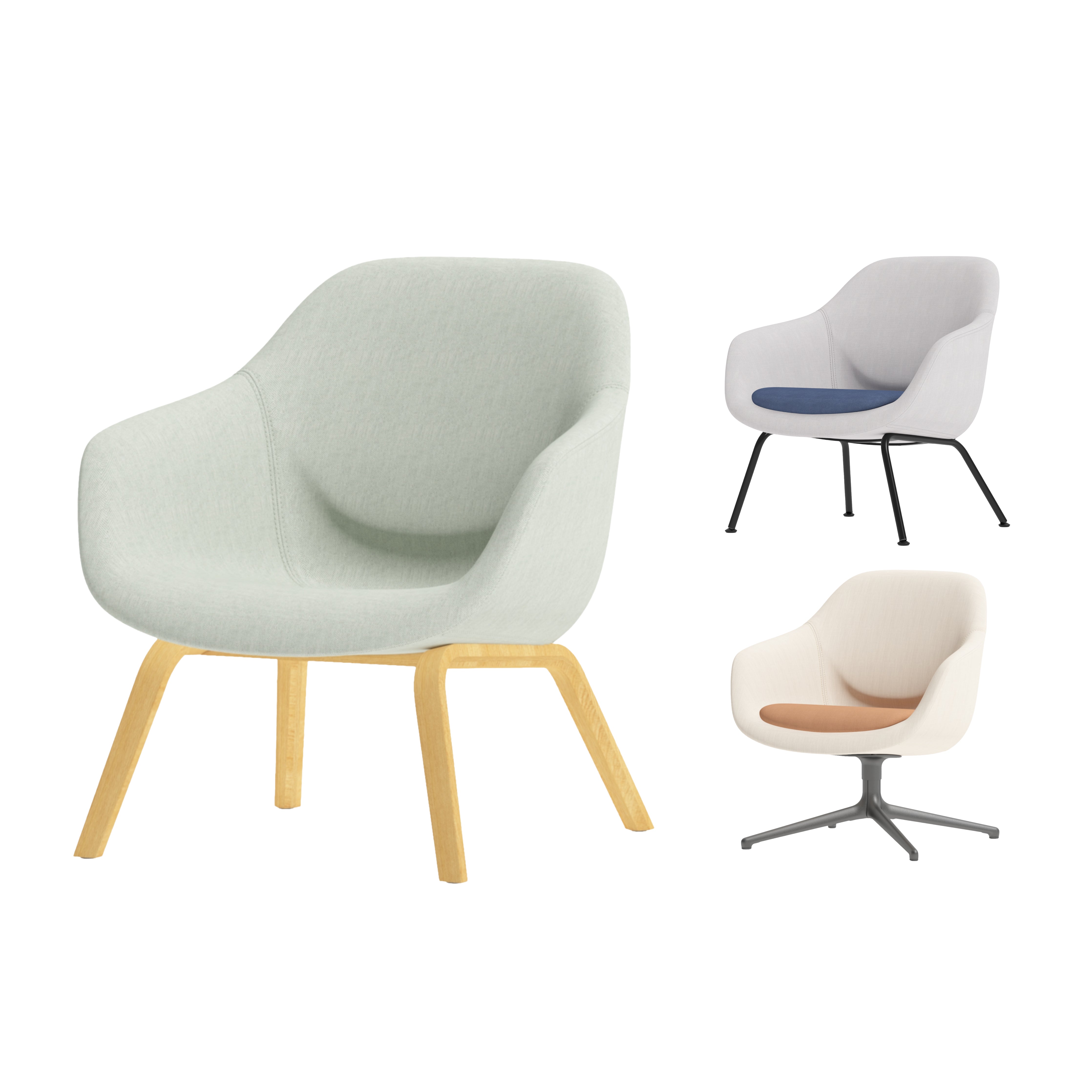 Rature - Lounge Chair