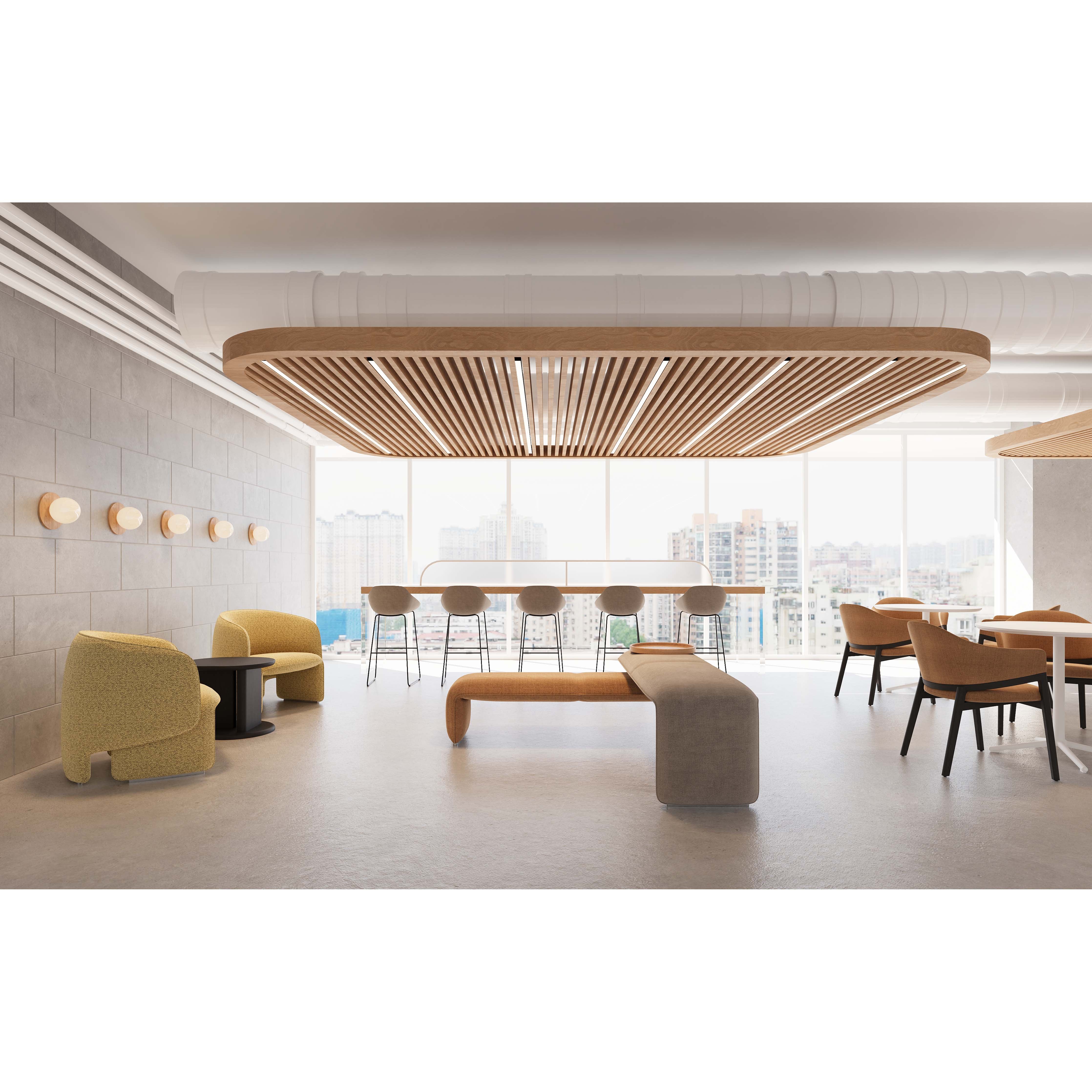 SYNK - Bar Chair