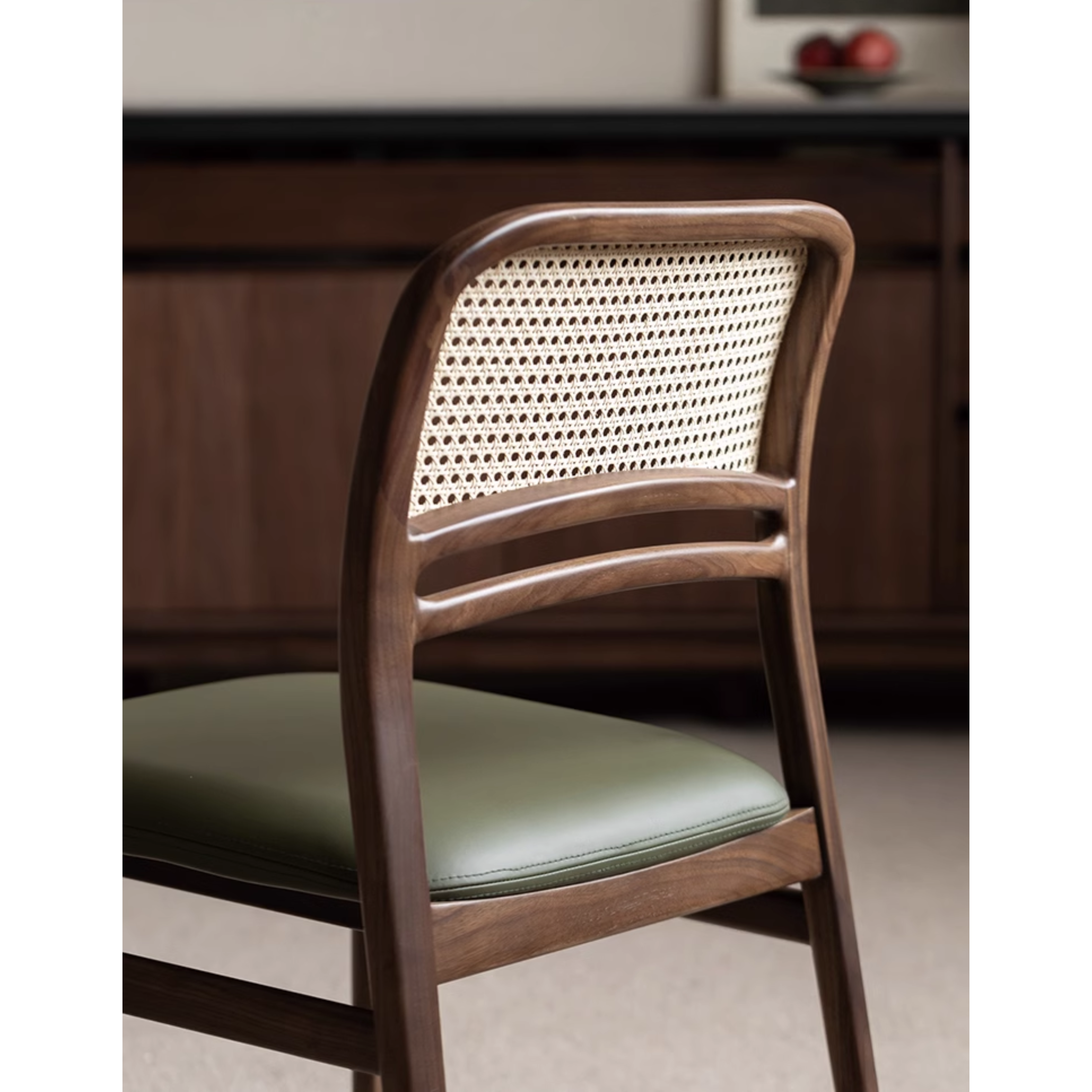 Richu - Dining Chair (Genuine Leather)