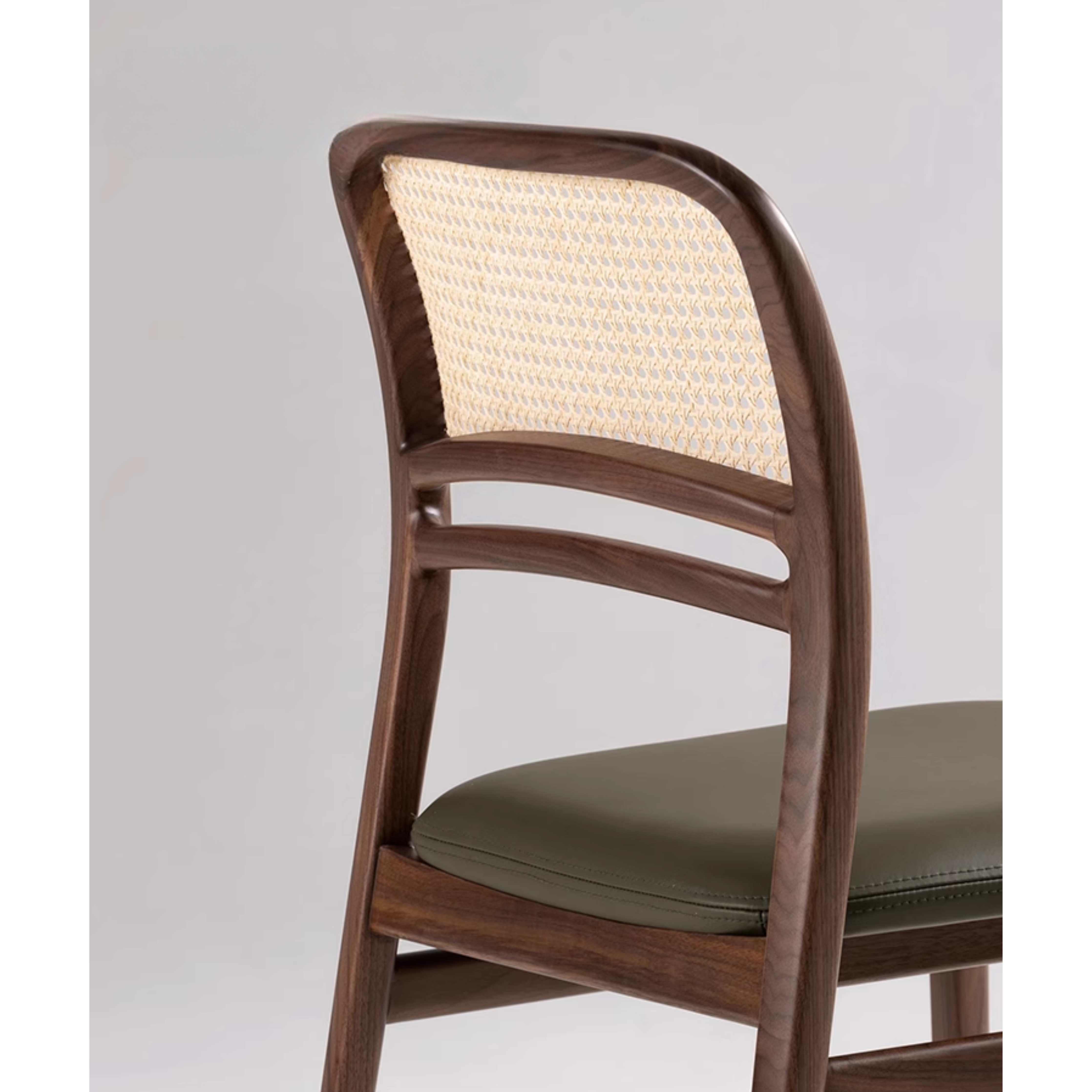 Richu - Dining Chair (Genuine Leather)