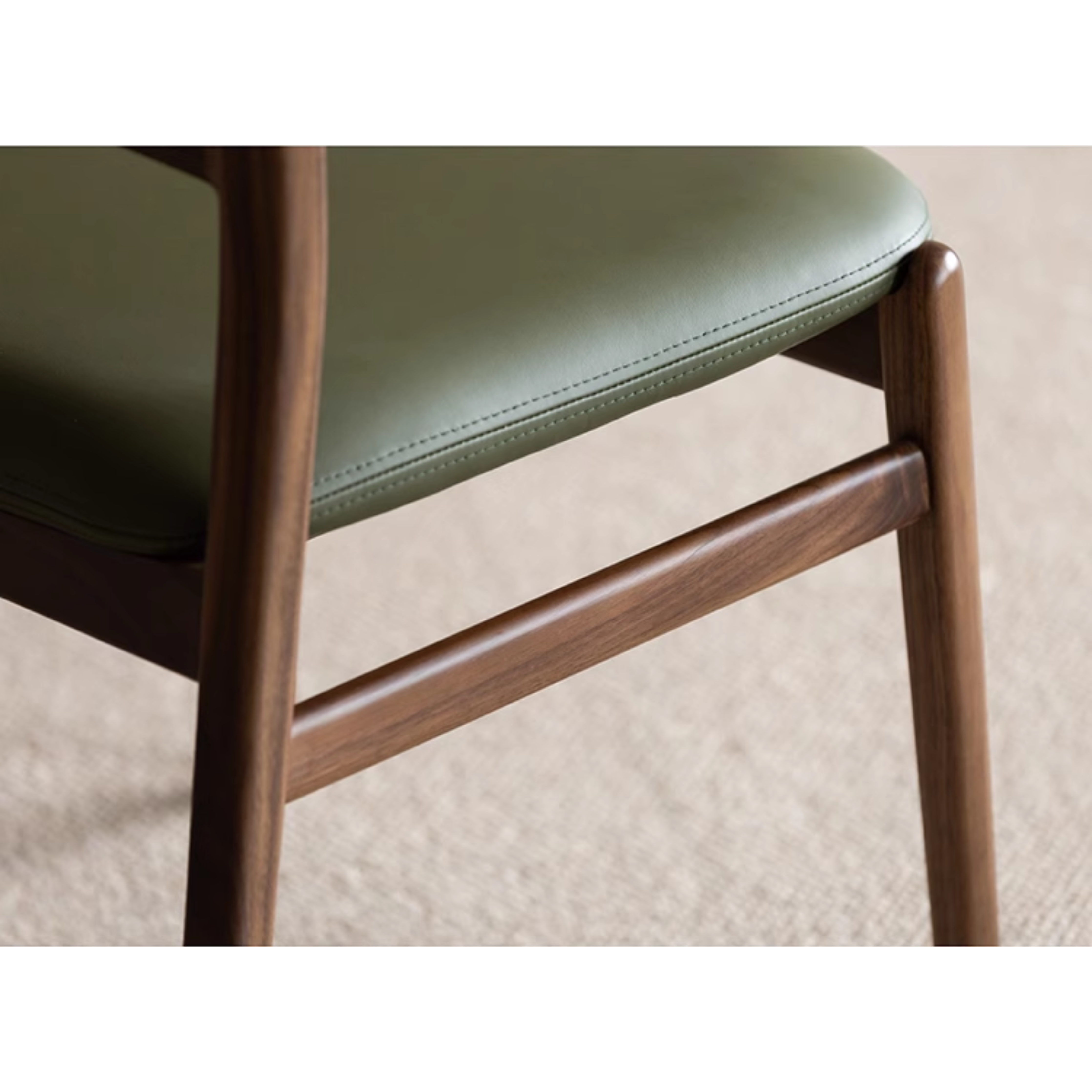 Richu - Dining Chair (Genuine Leather)