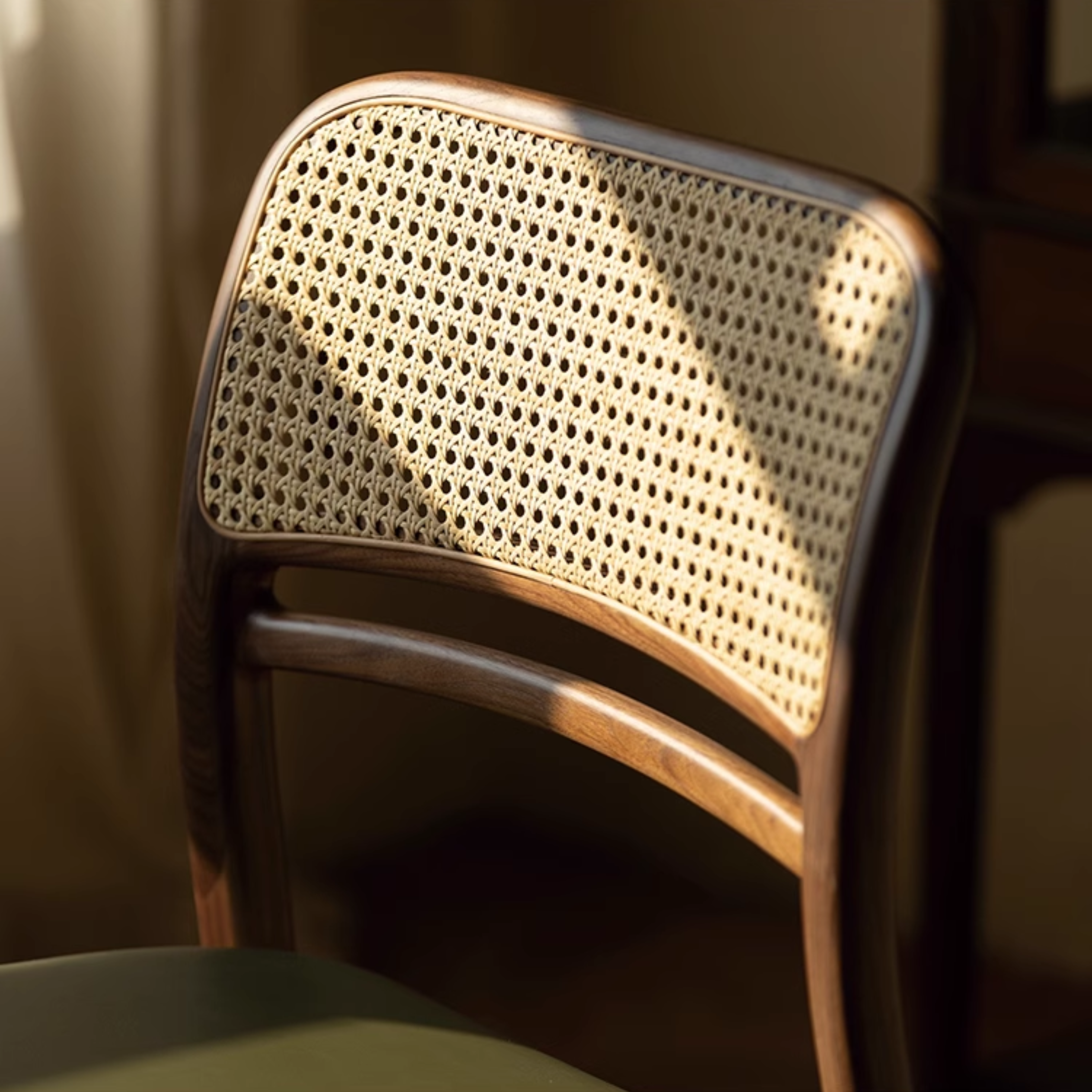 Richu - Dining Chair (Genuine Leather)