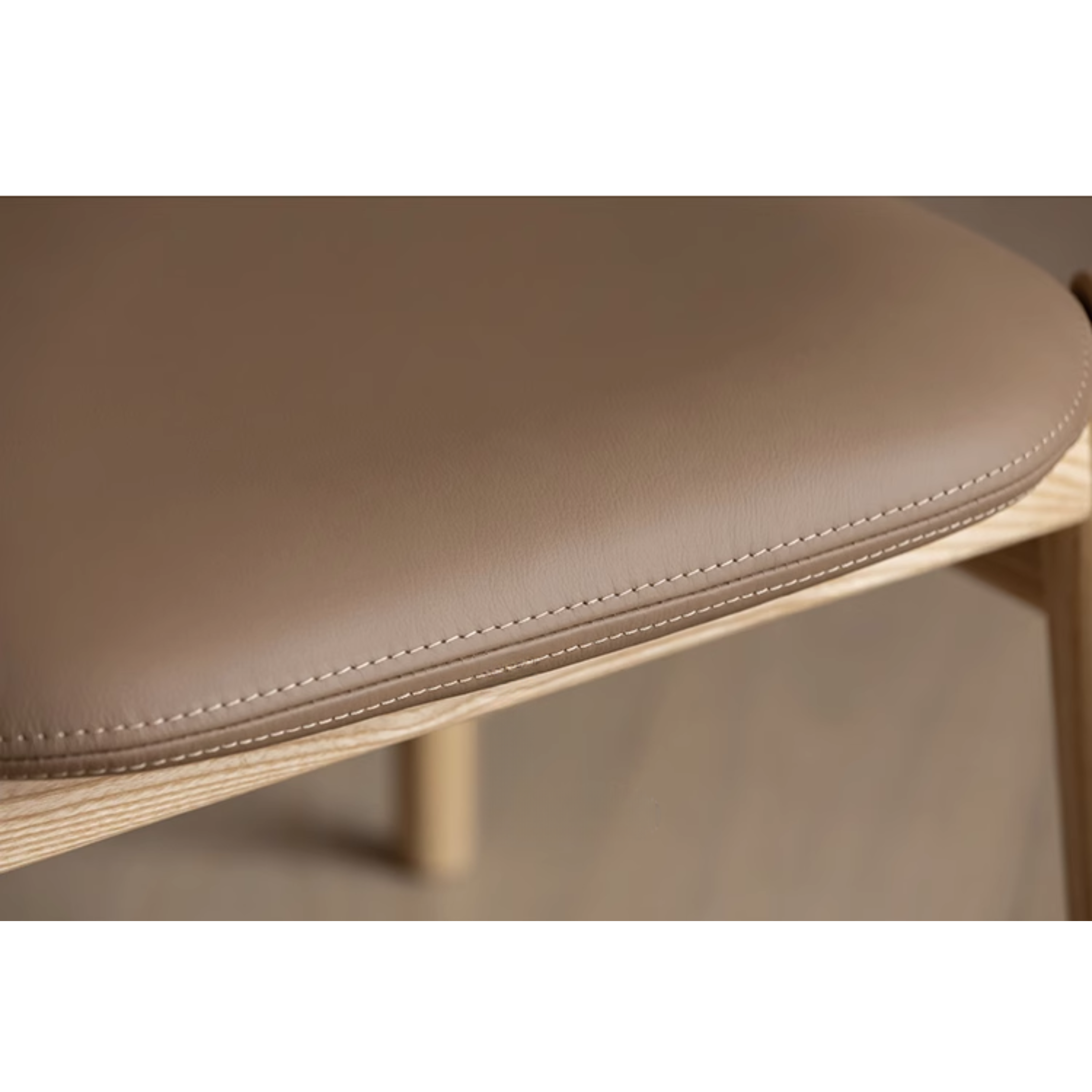 Richu - Dining Chair (Genuine Leather)