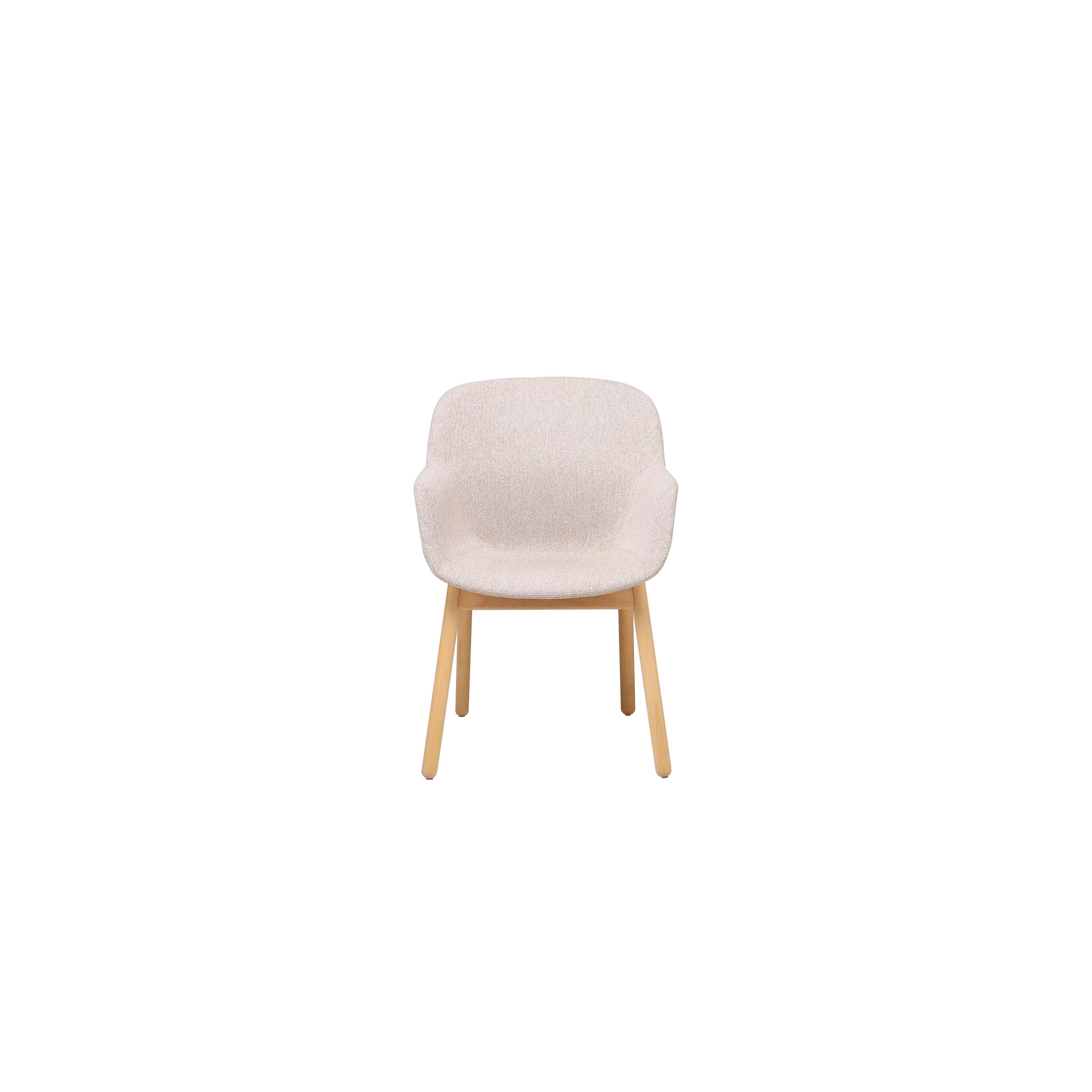 Roma - Dining Chair w/ Armrest