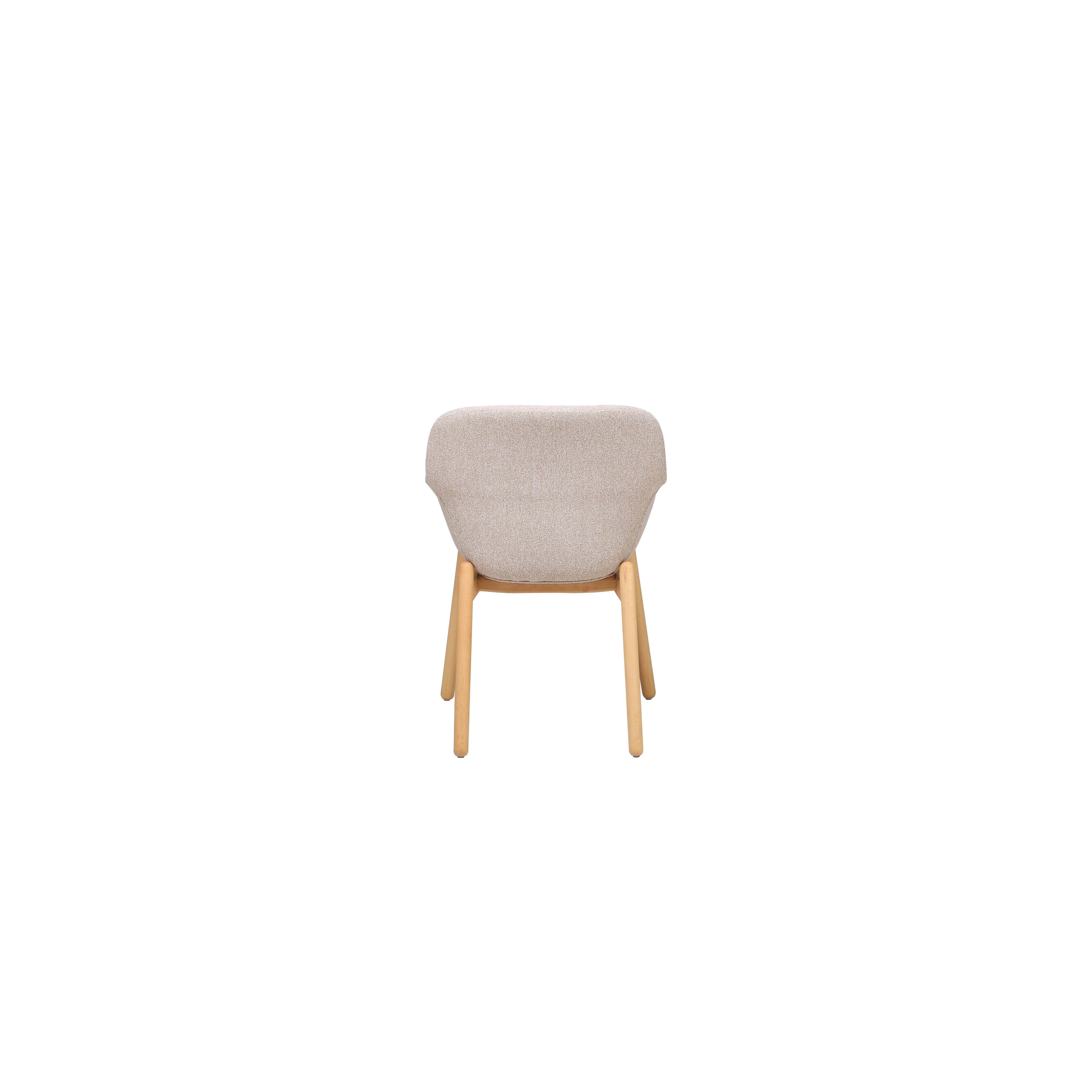 Roma - Dining Chair w/ Armrest