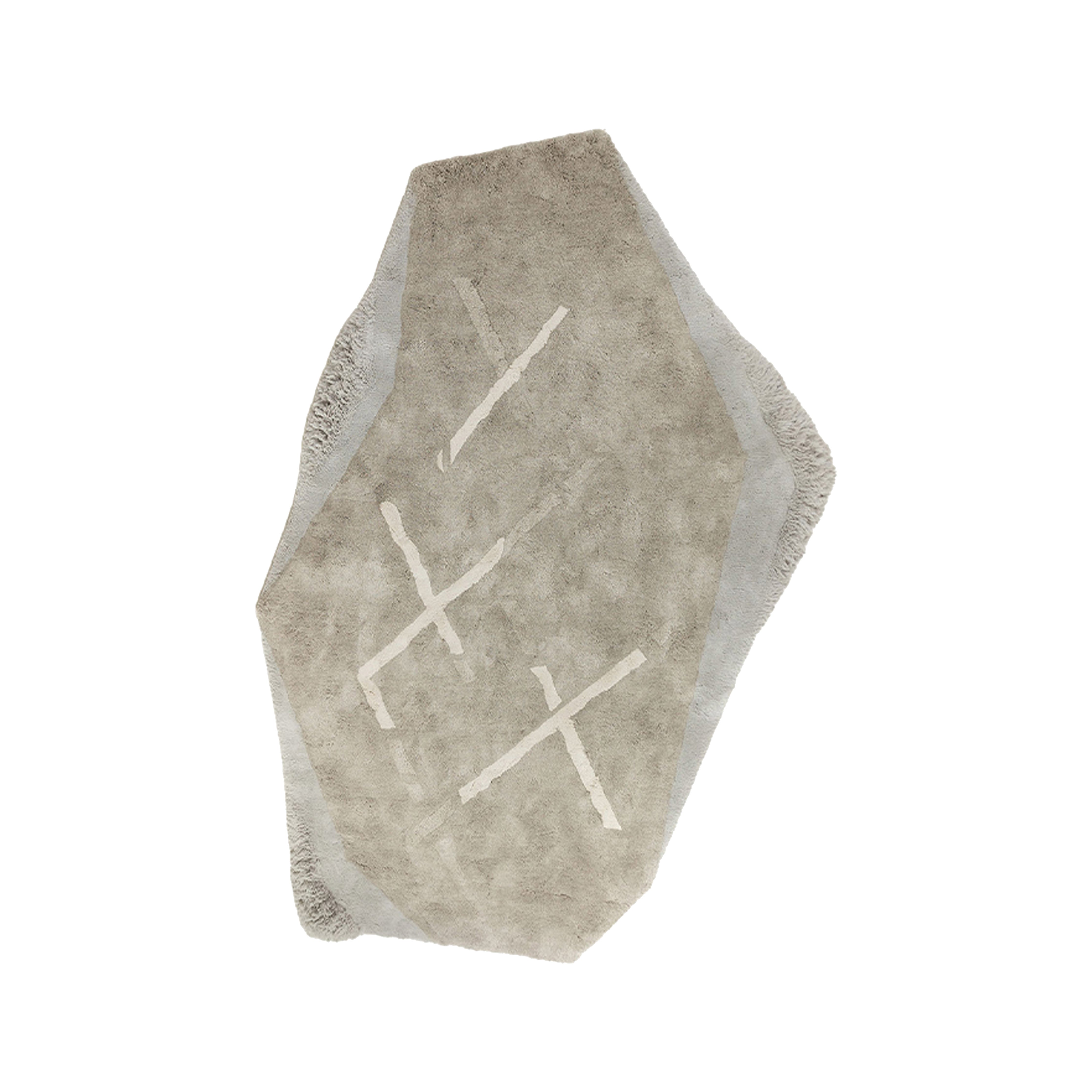 Rug117 - Original Liquid Silk