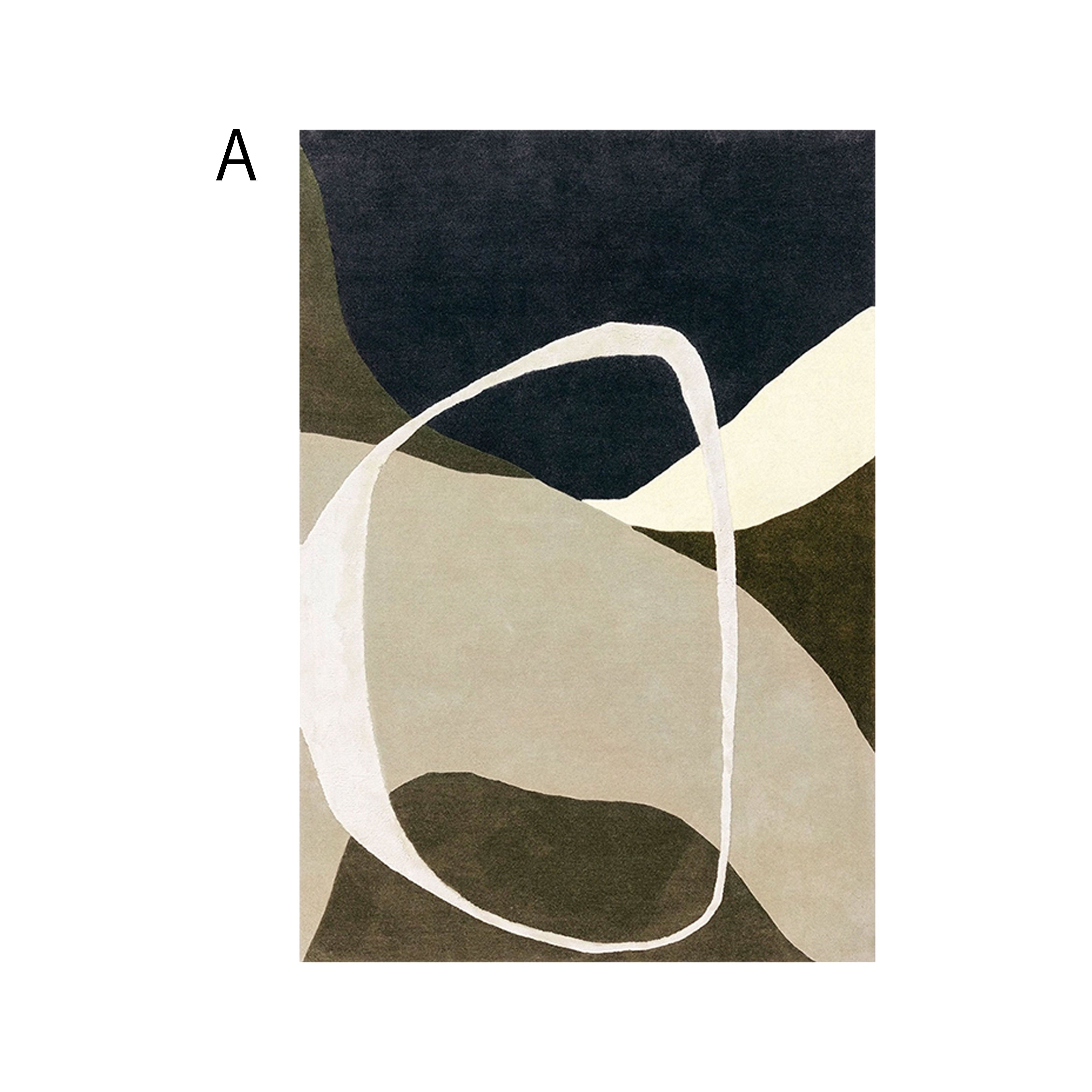 Rug268 - New Zealand Wool