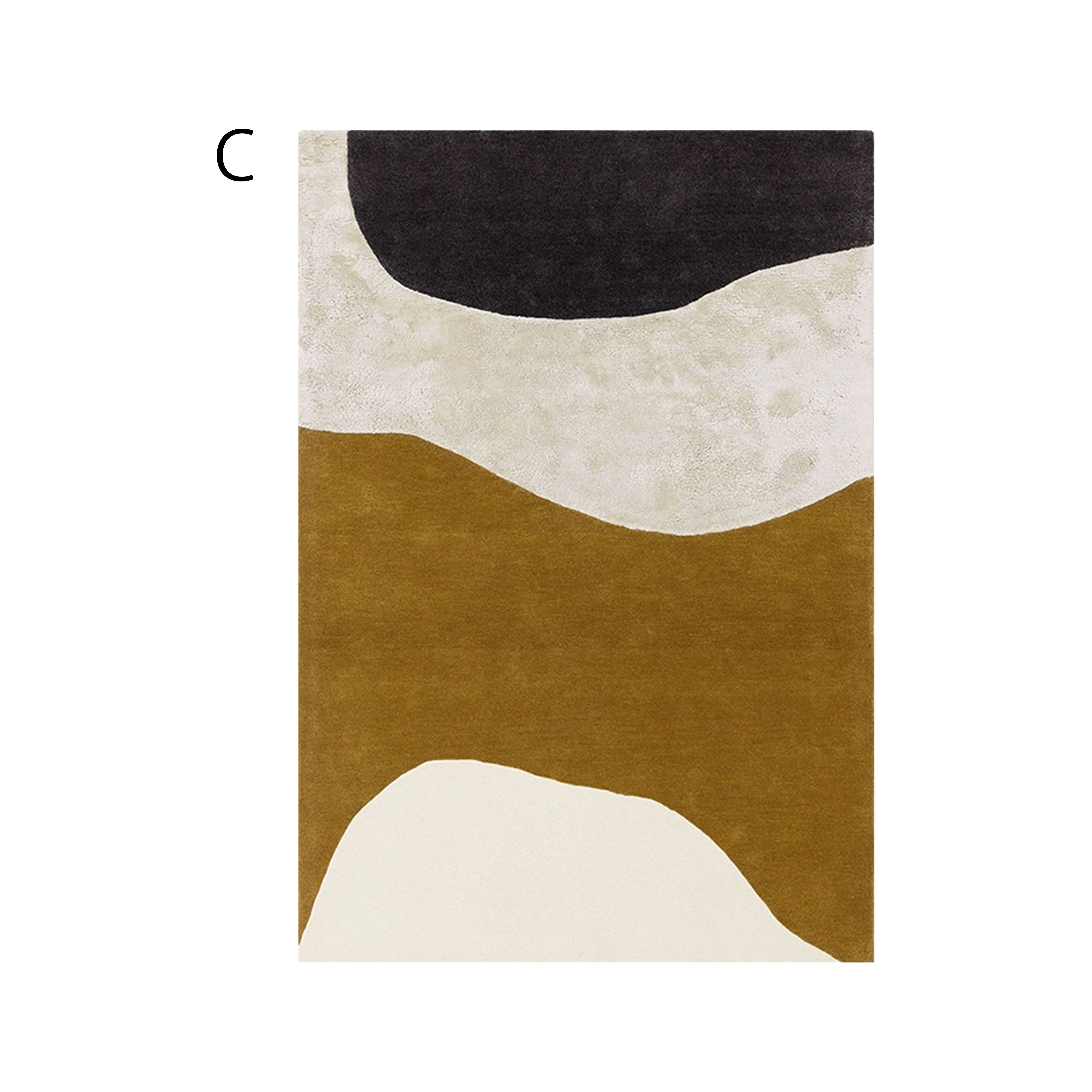 Rug268 - New Zealand Wool